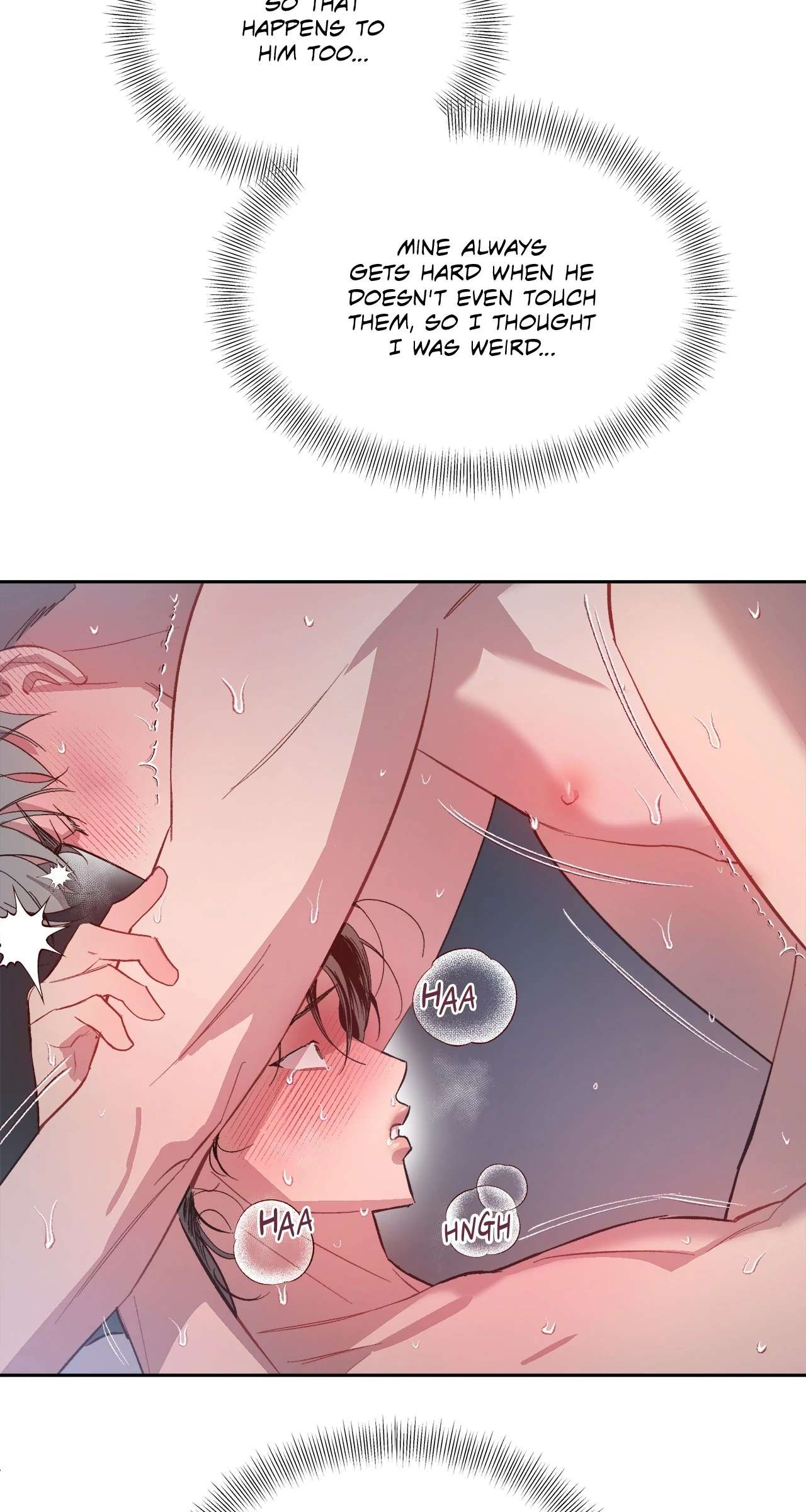Hair-Raising Desires Chapter 35 page 48 - 