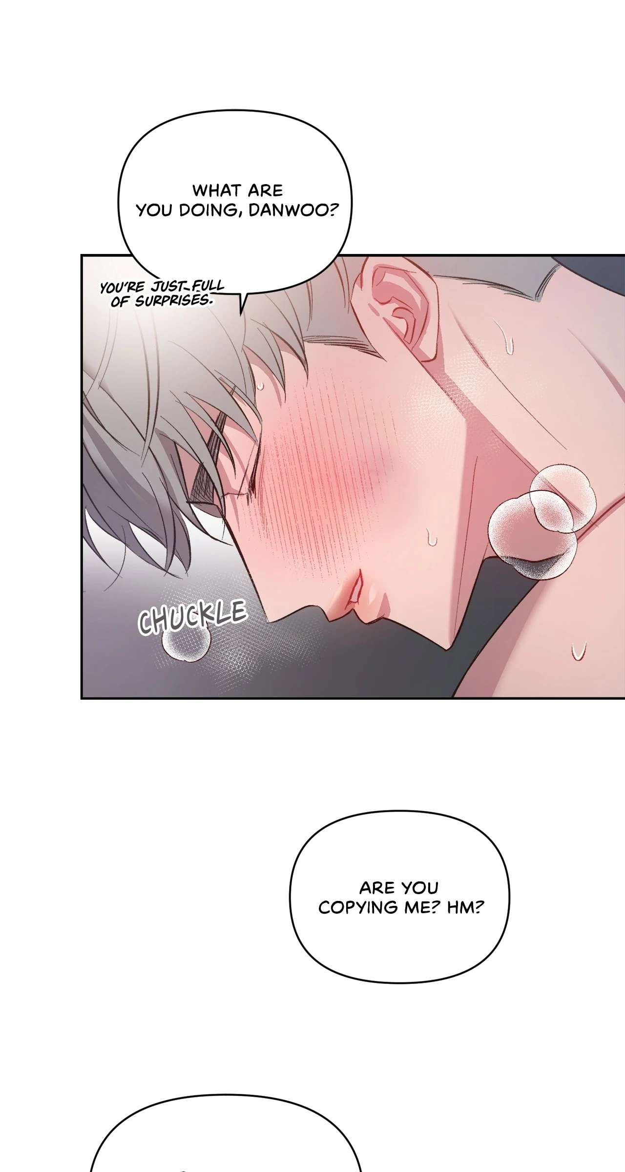 Hair-Raising Desires Chapter 35 page 52 - 
