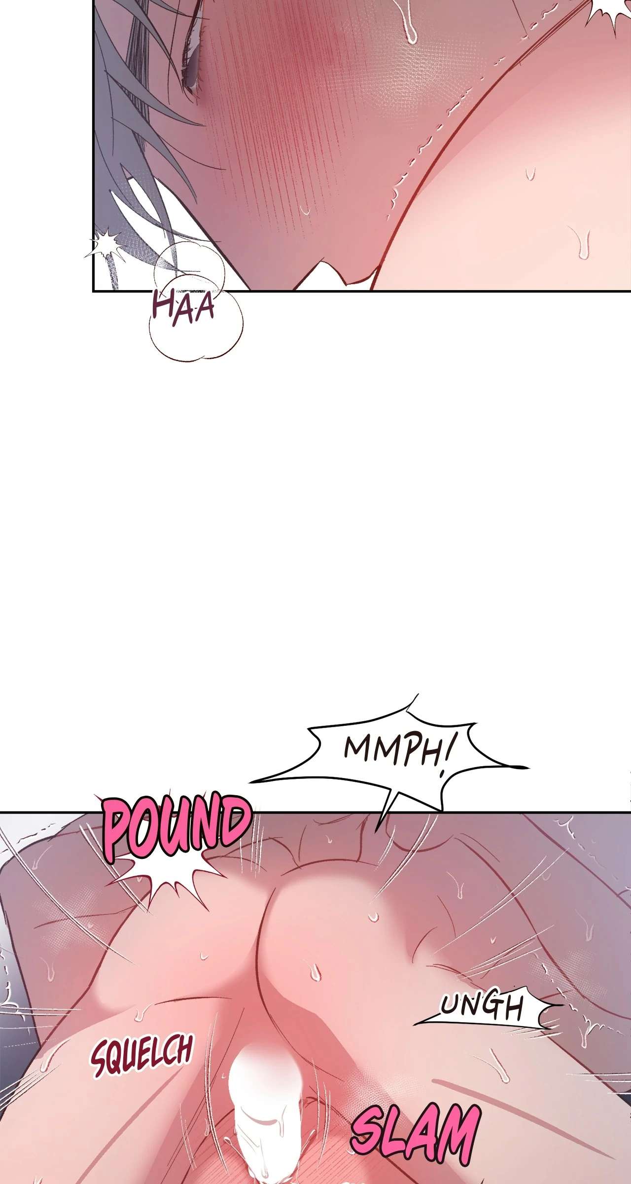Hair-Raising Desires Chapter 35 page 54 - 
