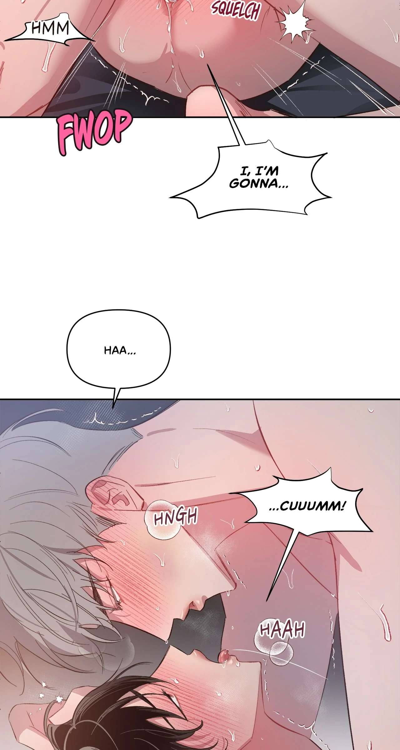 Hair-Raising Desires Chapter 35 page 55 - 
