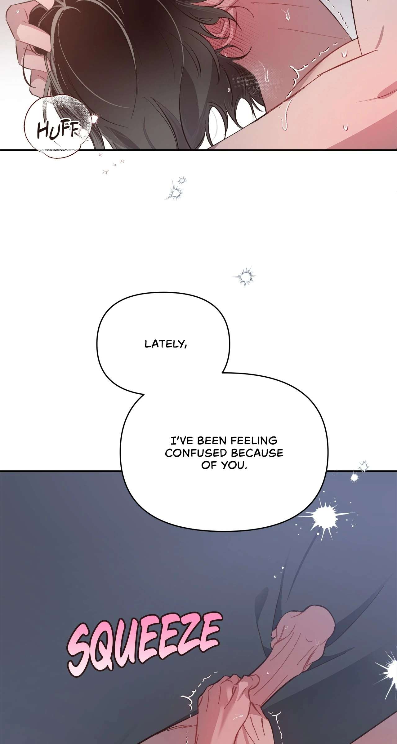 Hair-Raising Desires Chapter 35 page 56 - 