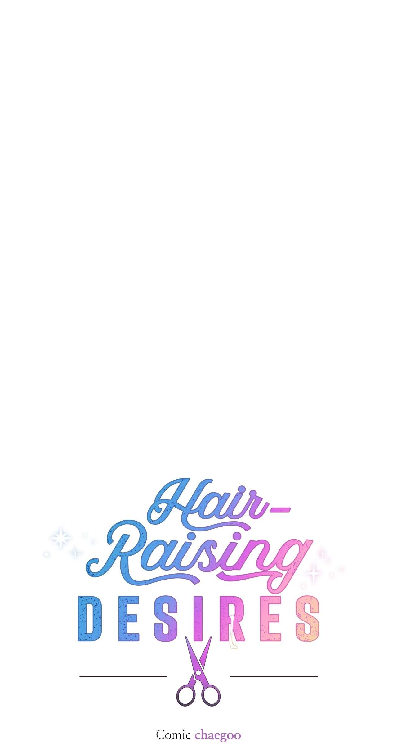 Hair-Raising Desires Chapter 35 page 7 - 
