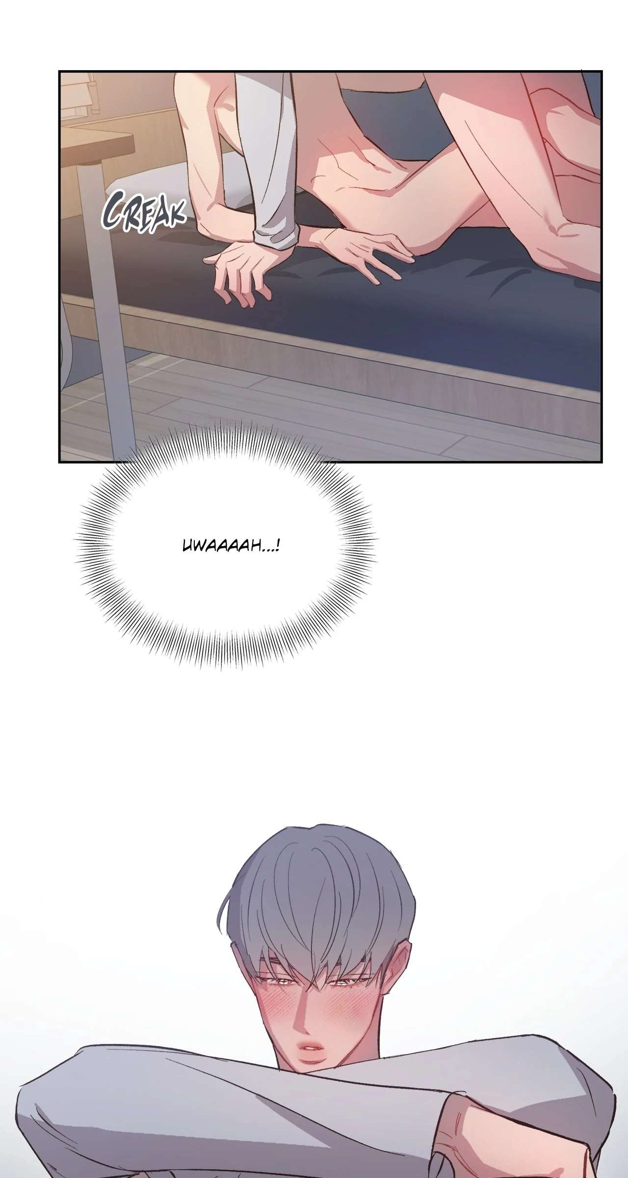 Hair-Raising Desires Chapter 35 page 10 - 