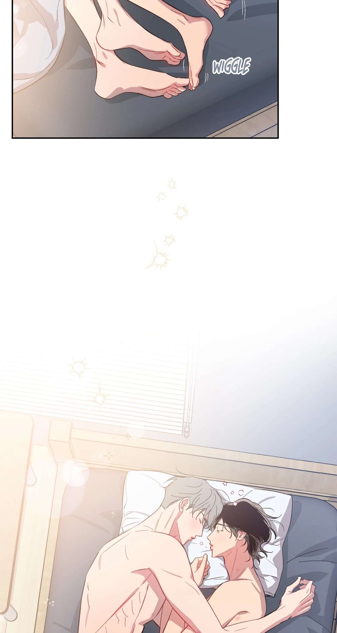 Hair-Raising Desires Chapter 36 page 2 - 