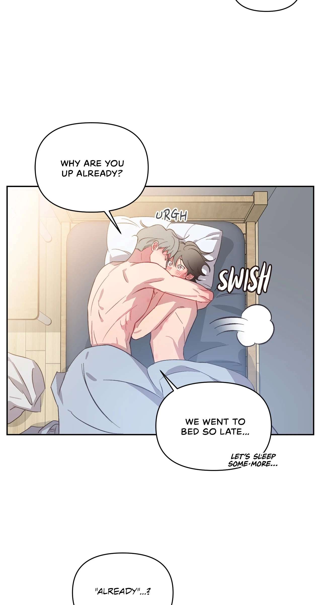 Hair-Raising Desires Chapter 36 page 11 - 