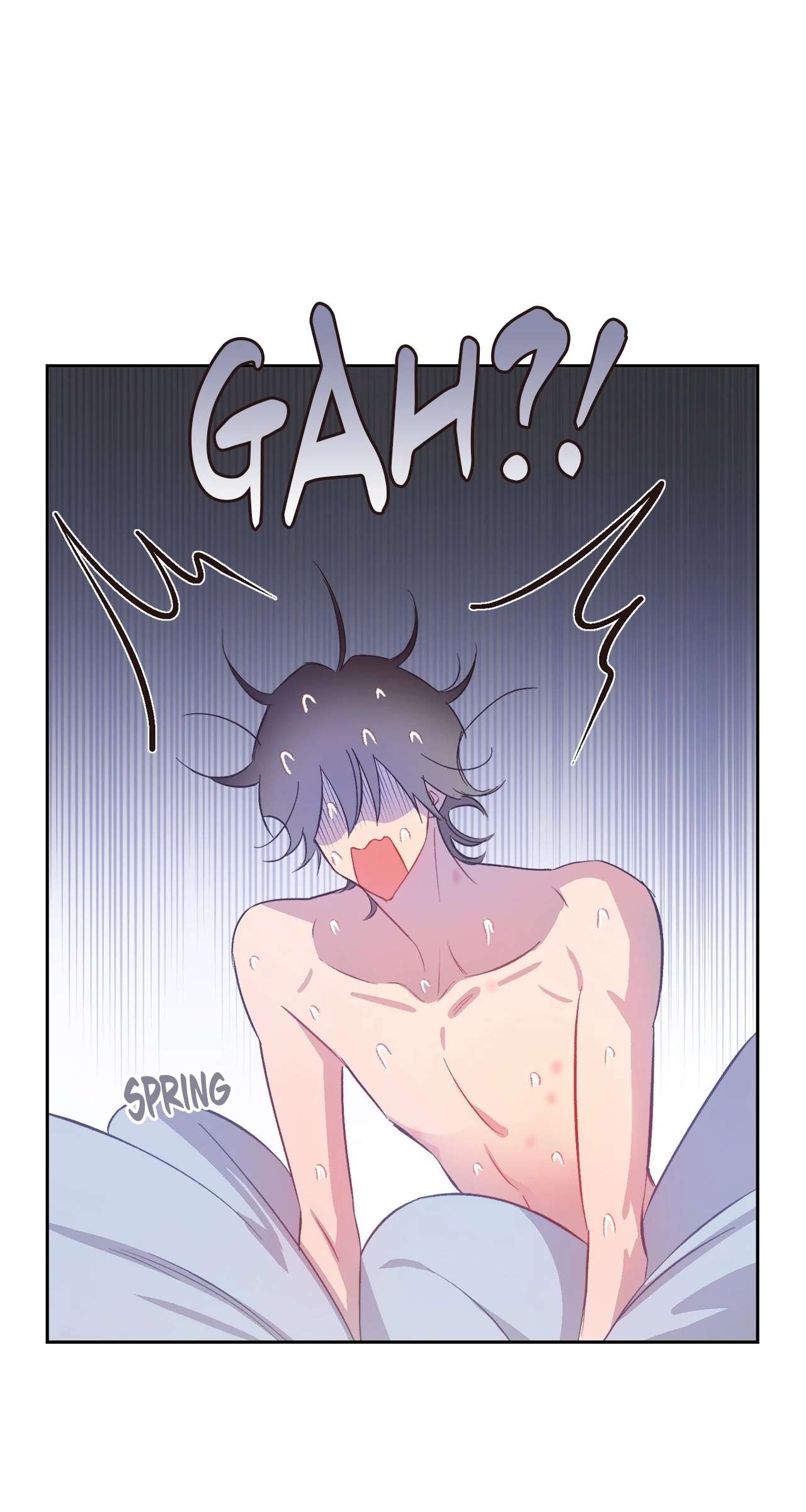 Hair-Raising Desires Chapter 36 page 13 - 