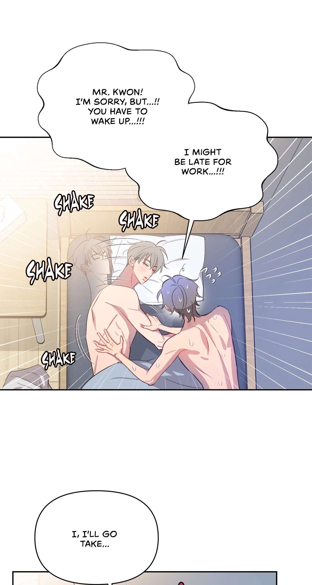 Hair-Raising Desires Chapter 36 page 14 - 