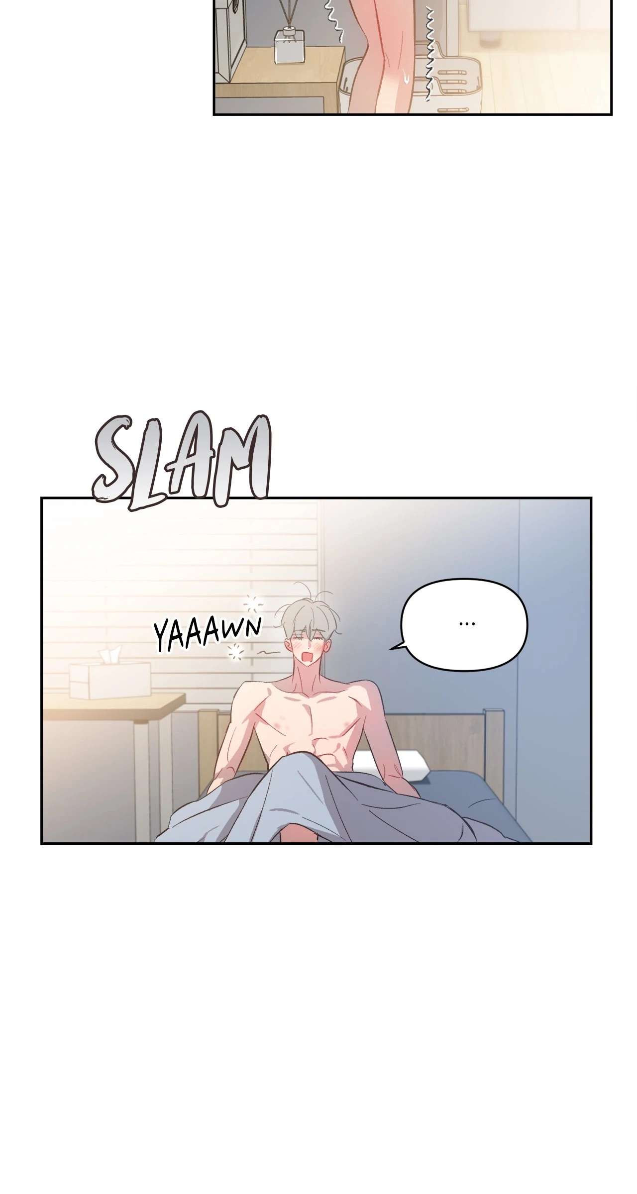 Hair-Raising Desires Chapter 36 page 16 - 