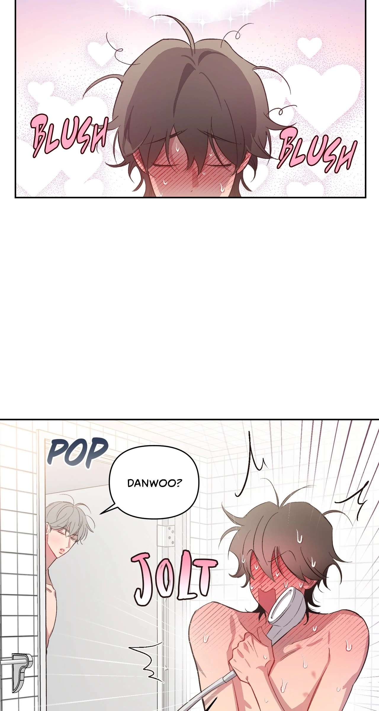 Hair-Raising Desires Chapter 36 page 19 - 