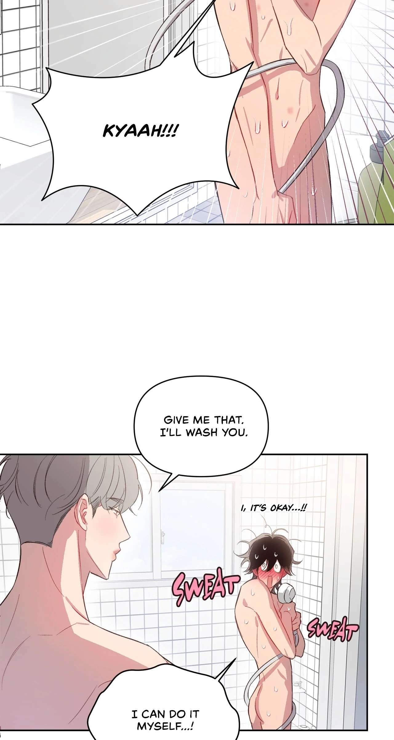 Hair-Raising Desires Chapter 36 page 20 - 