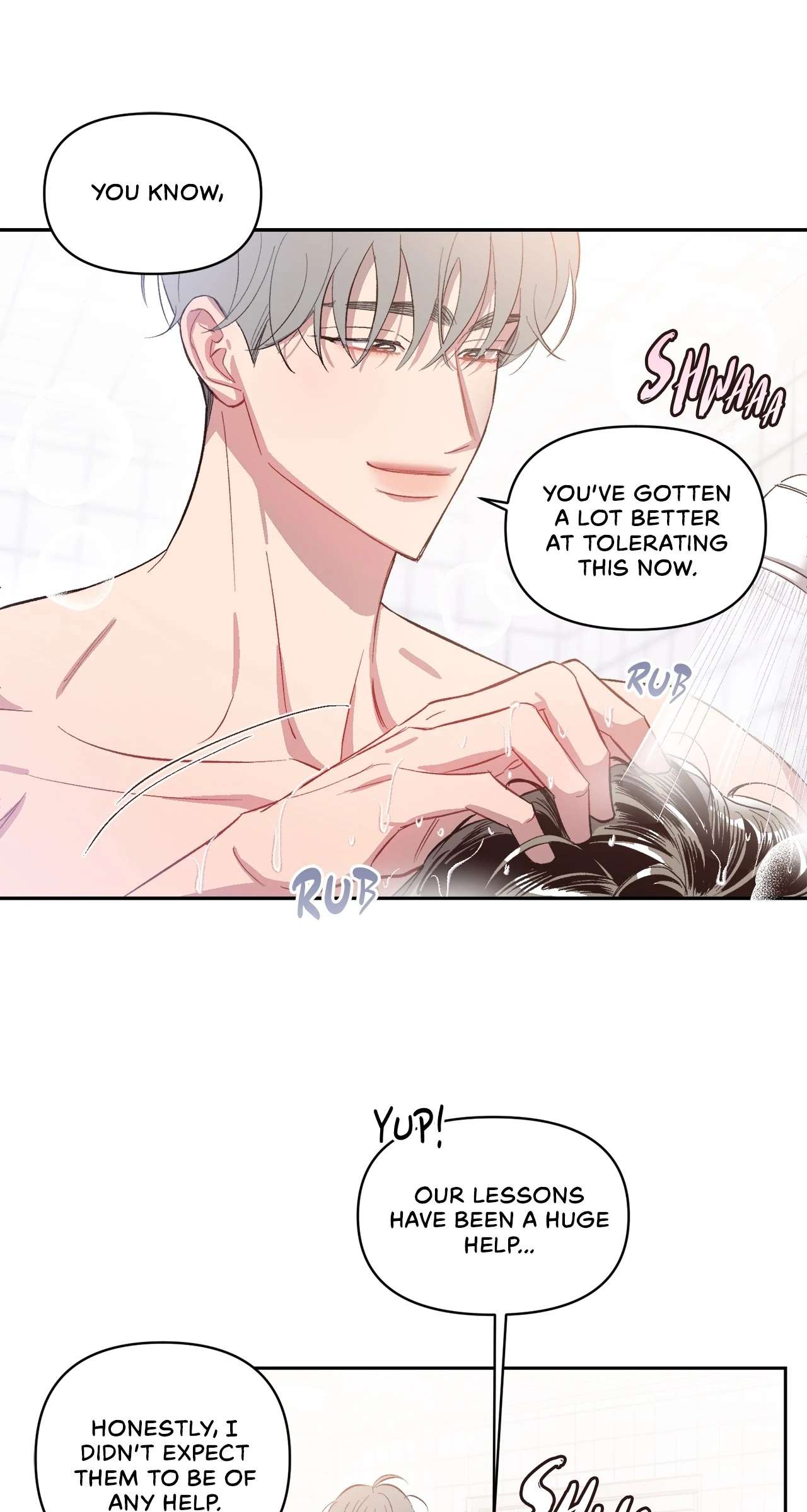 Hair-Raising Desires Chapter 36 page 24 - 