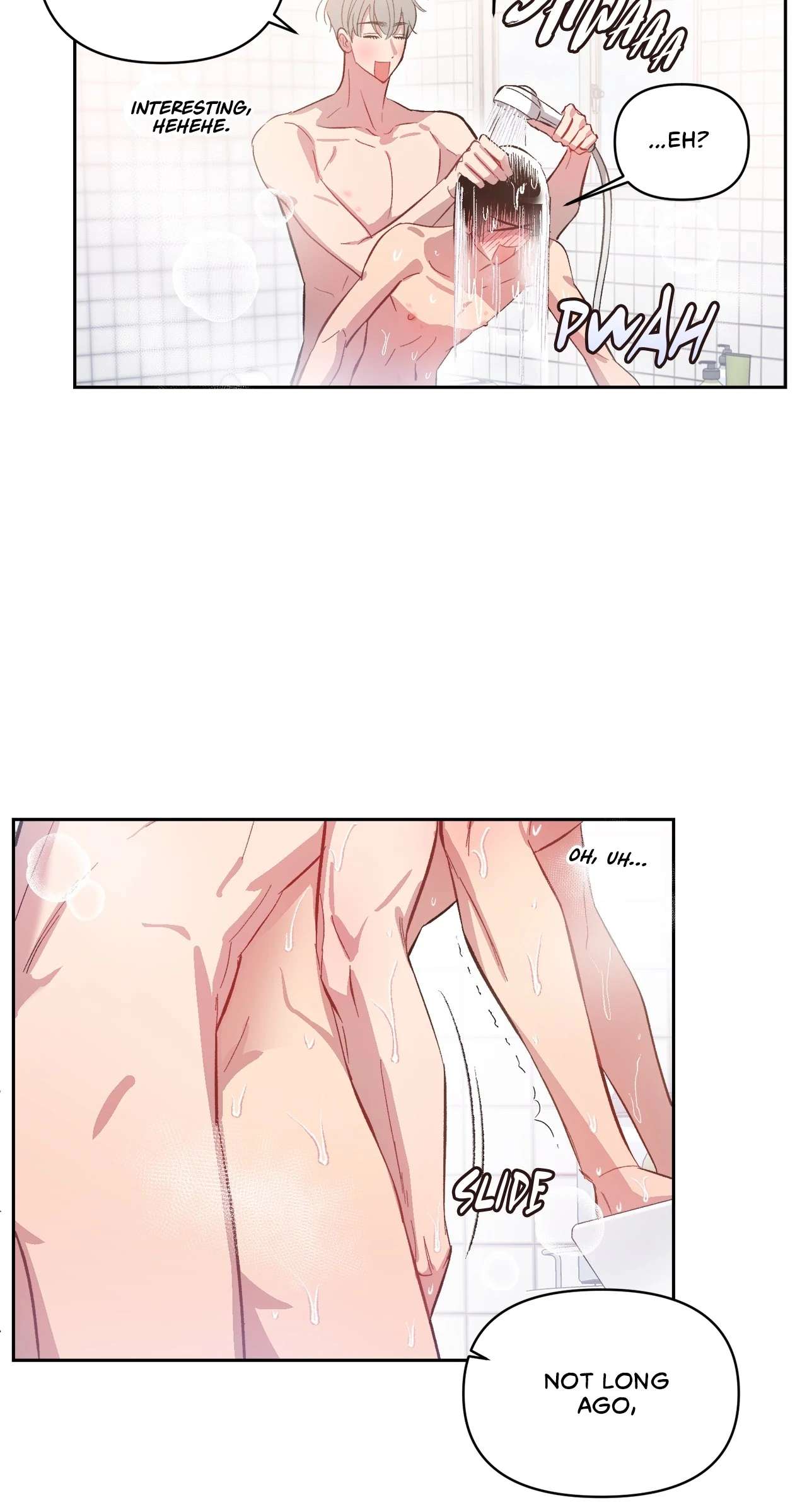 Hair-Raising Desires Chapter 36 page 25 - 