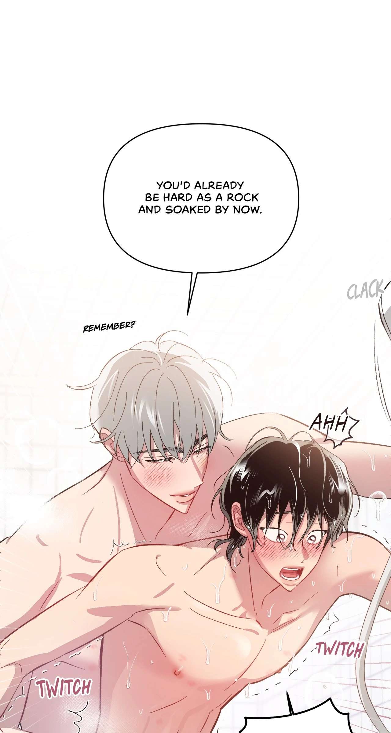 Hair-Raising Desires Chapter 36 page 26 - 