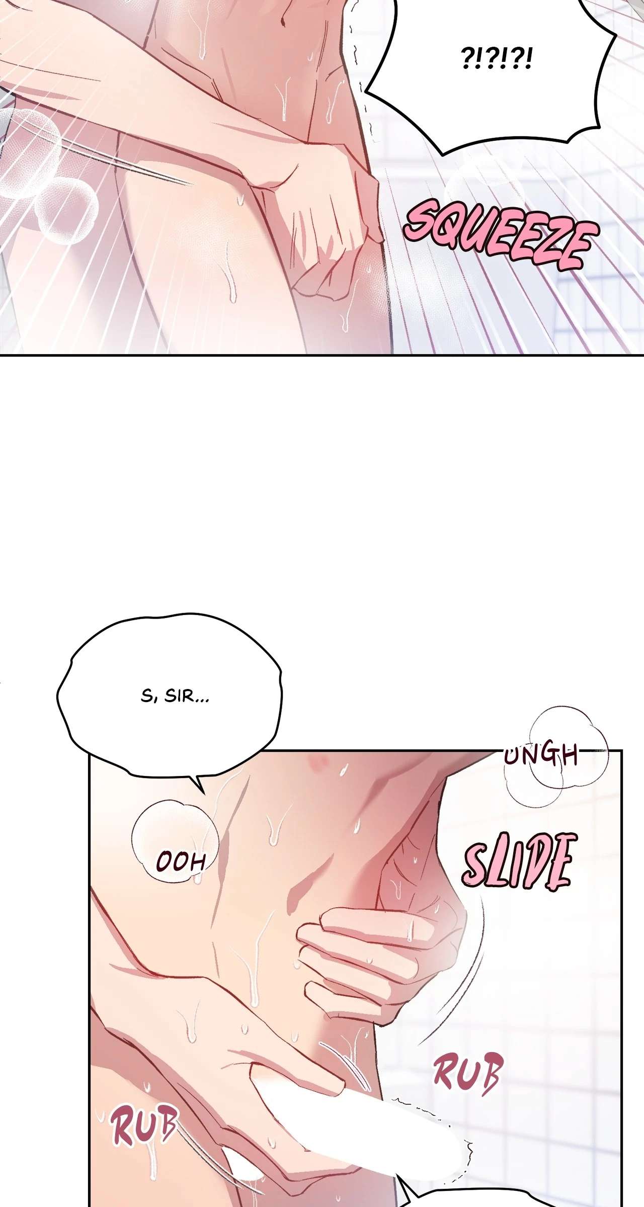 Hair-Raising Desires Chapter 36 page 27 - 