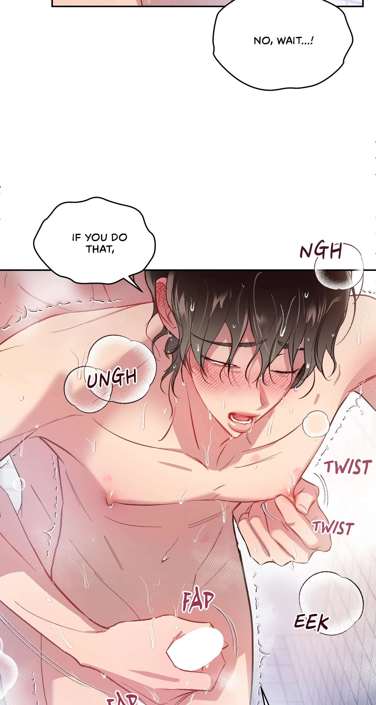 Hair-Raising Desires Chapter 36 page 28 - 