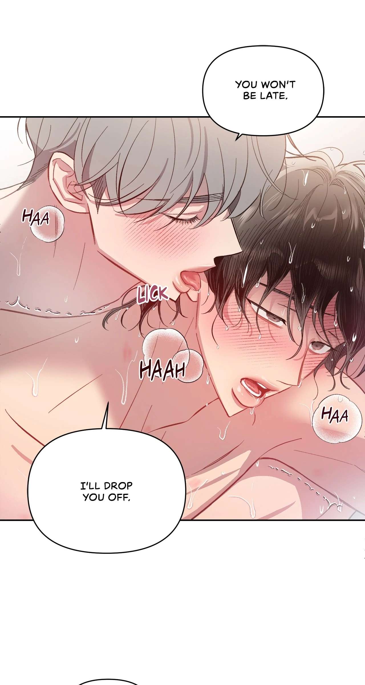 Hair-Raising Desires Chapter 36 page 30 - 