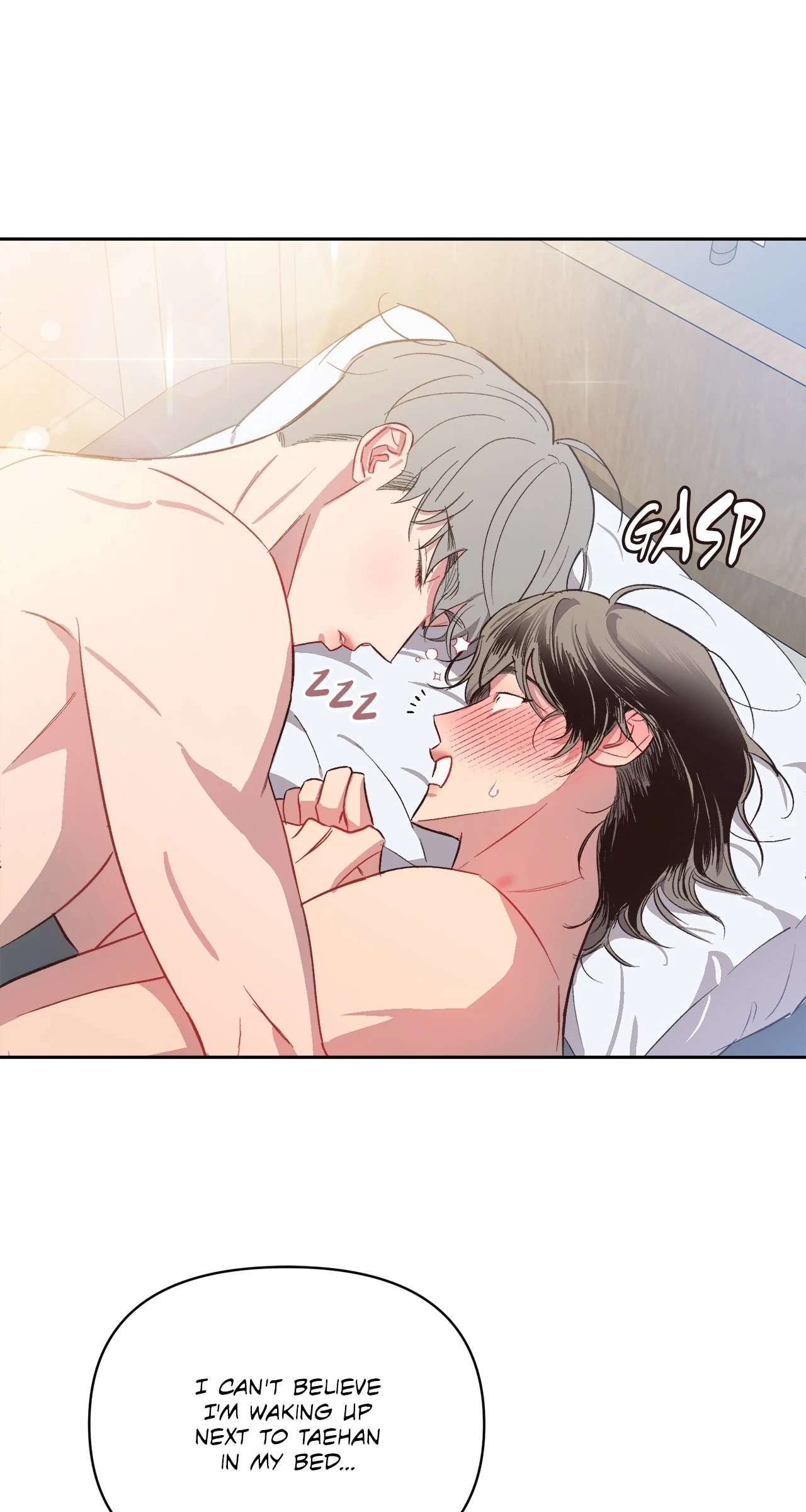 Hair-Raising Desires Chapter 36 page 4 - 