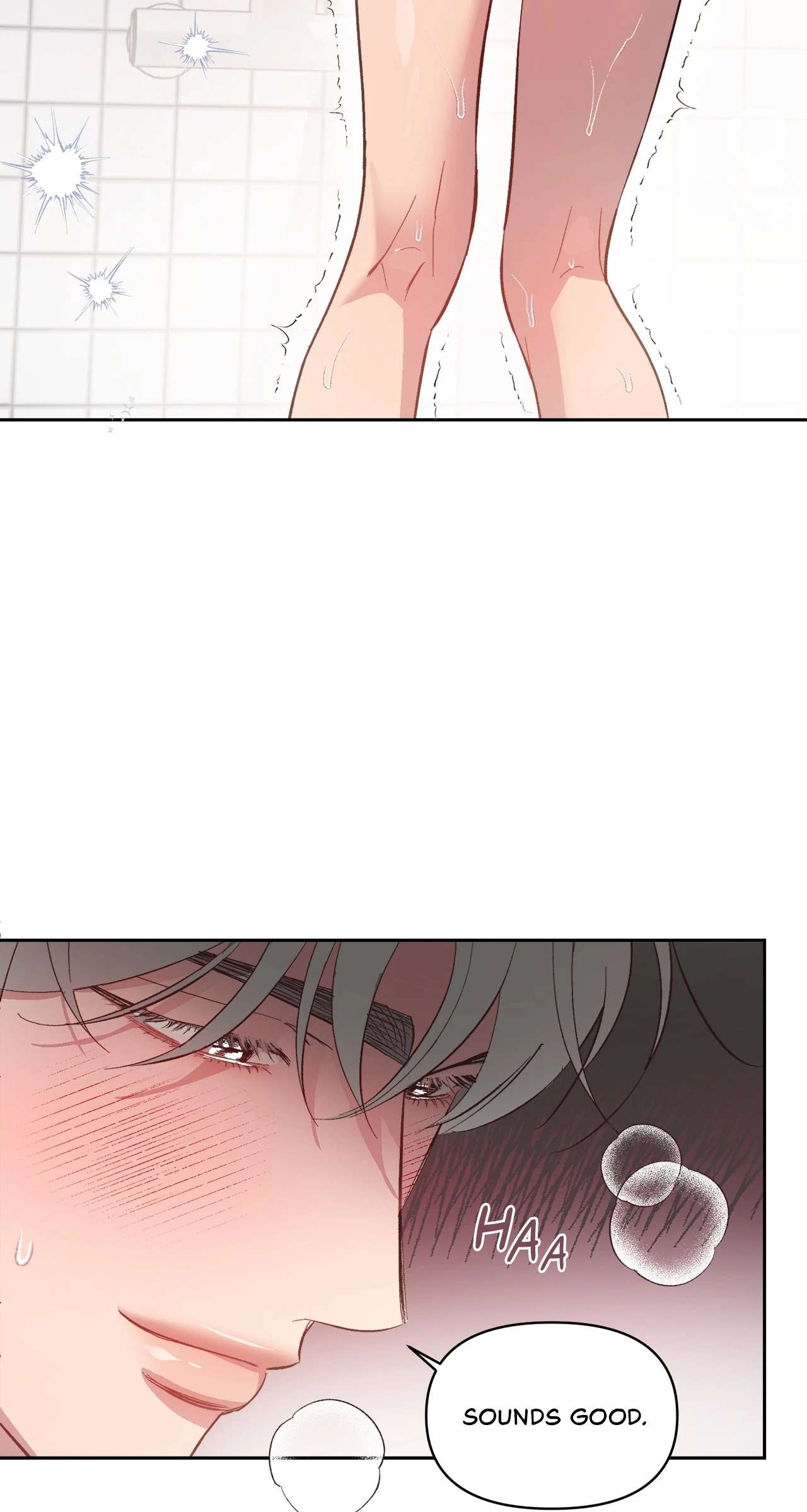 Hair-Raising Desires Chapter 36 page 34 - 