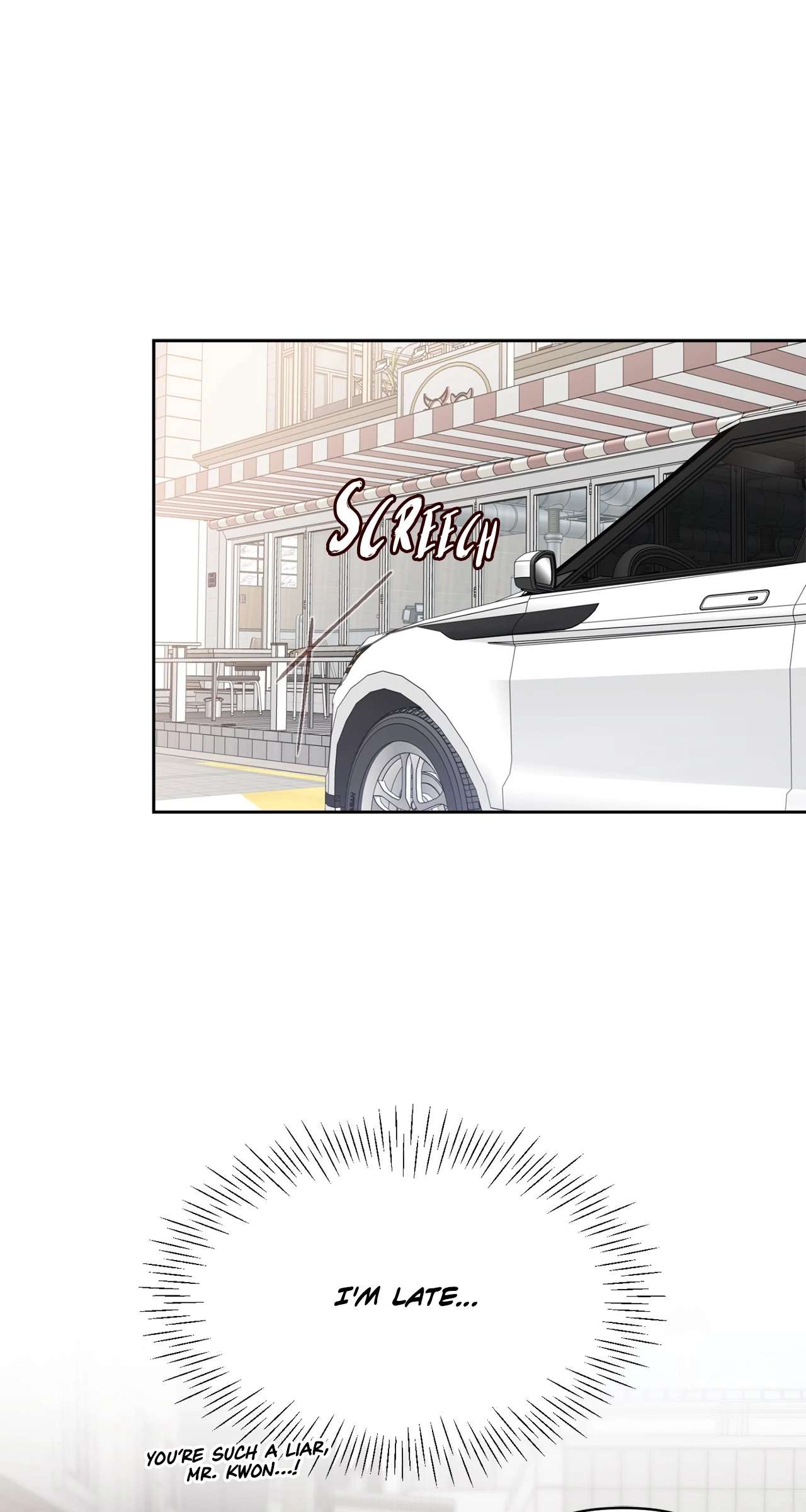 Hair-Raising Desires Chapter 36 page 38 - 