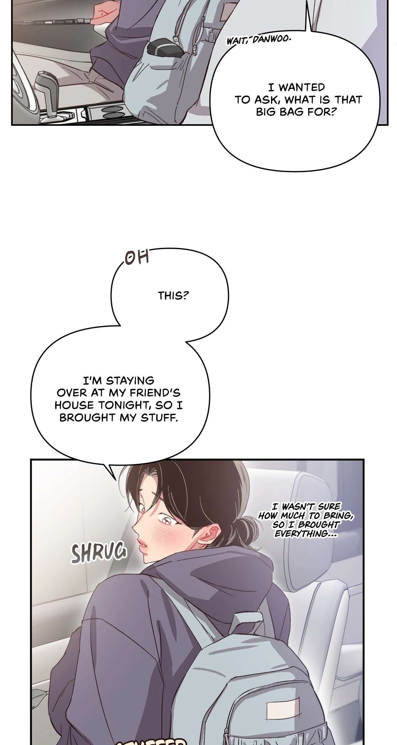Hair-Raising Desires Chapter 36 page 40 - 