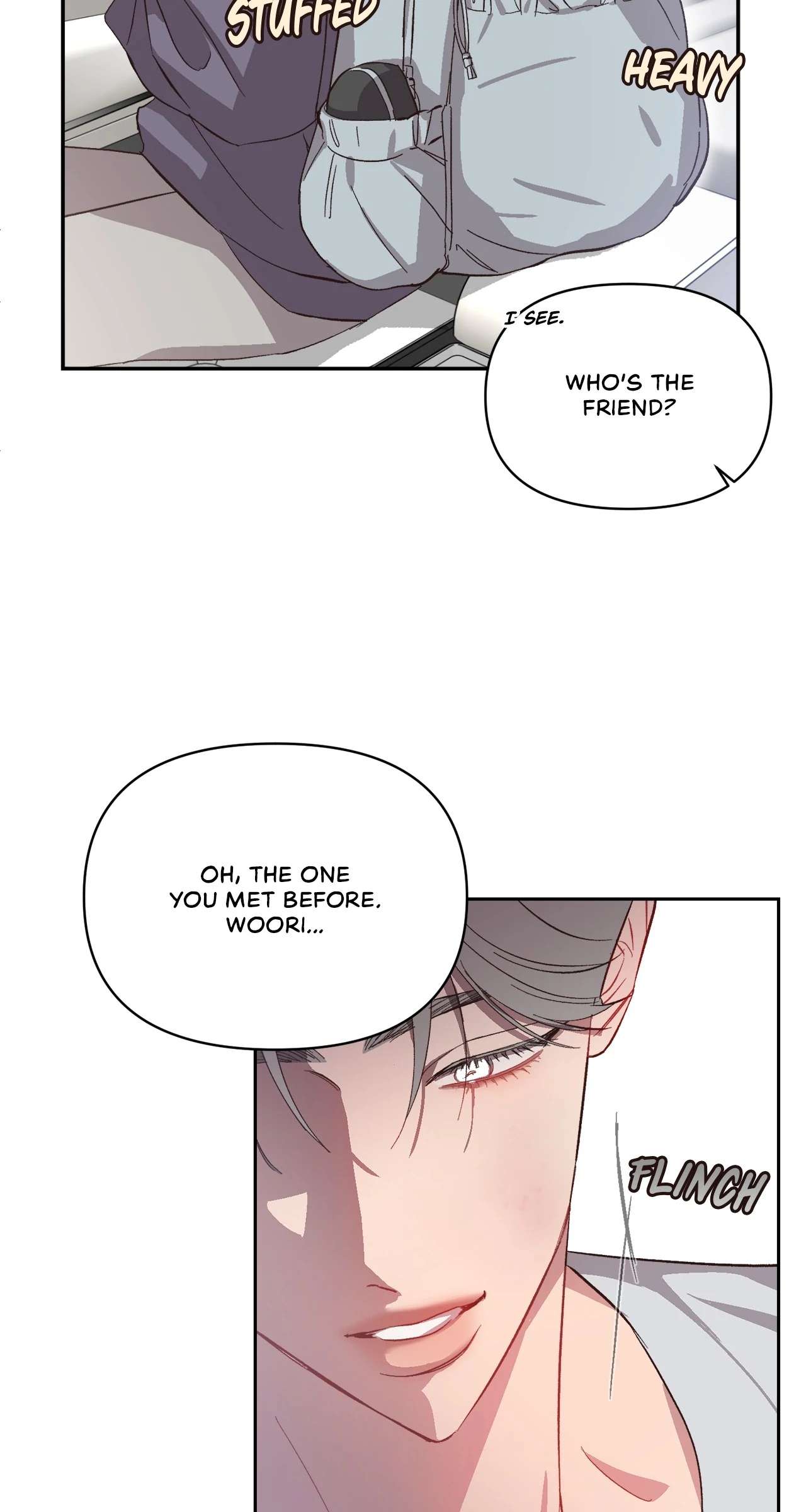 Hair-Raising Desires Chapter 36 page 41 - 