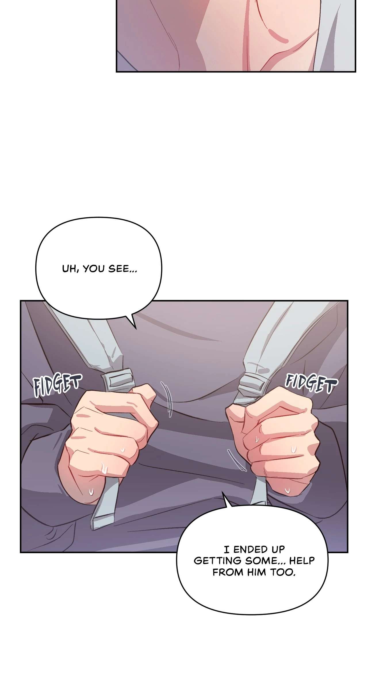 Hair-Raising Desires Chapter 36 page 42 - 