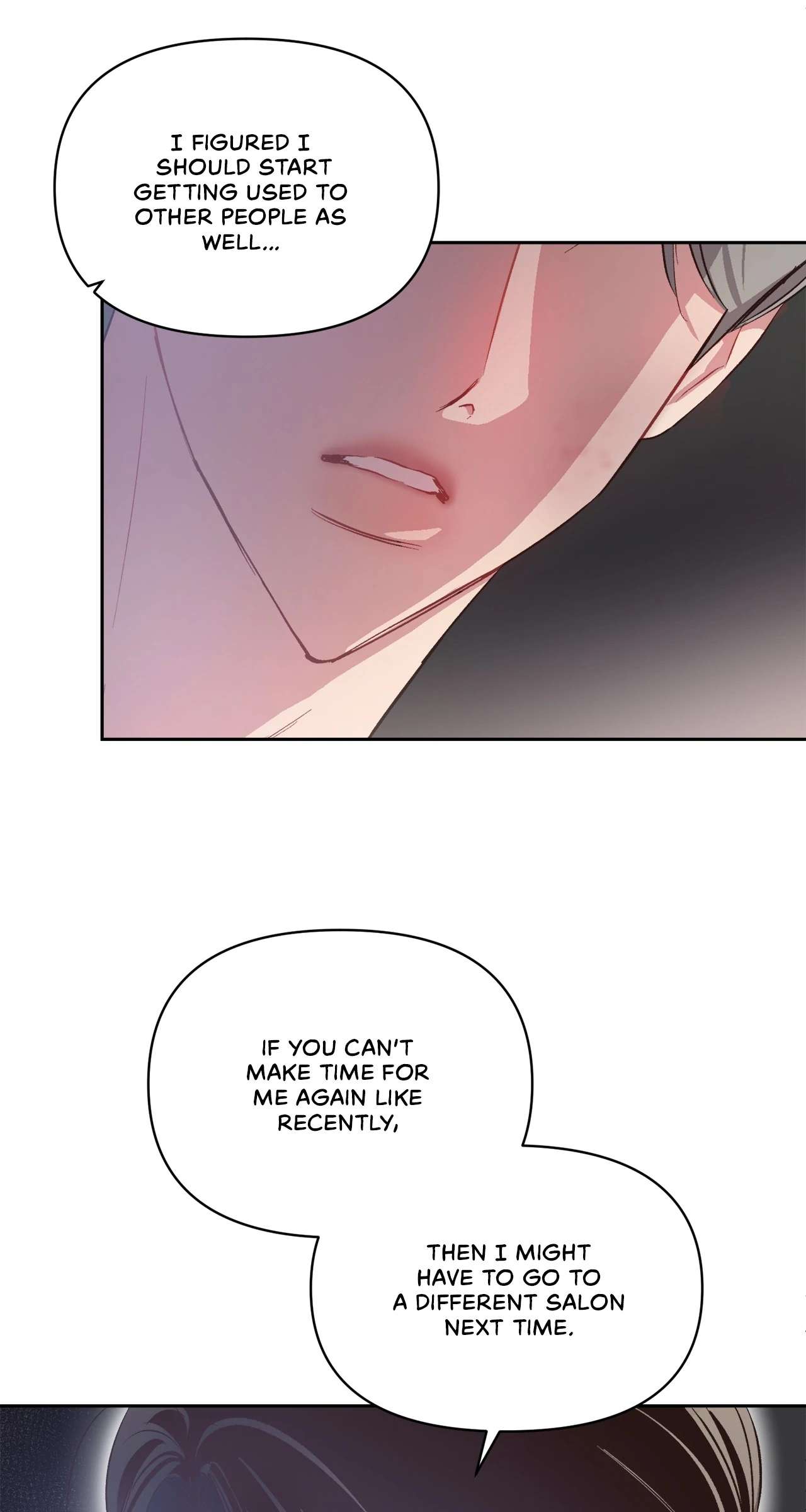 Hair-Raising Desires Chapter 36 page 43 - 