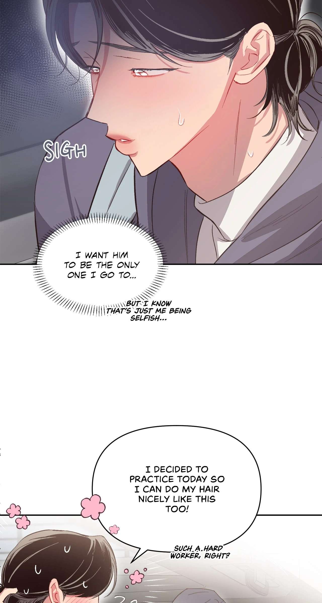 Hair-Raising Desires Chapter 36 page 44 - 