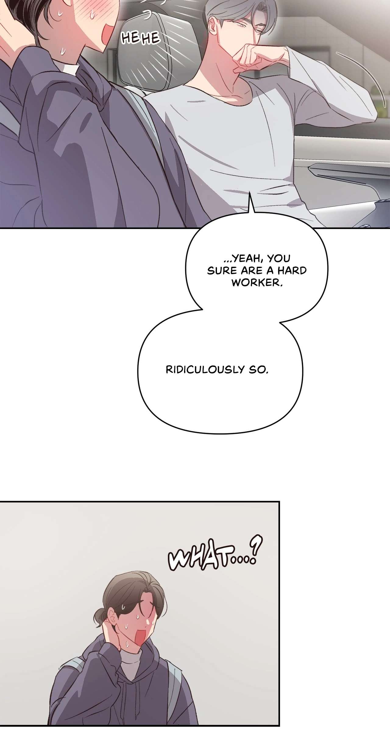Hair-Raising Desires Chapter 36 page 45 - 