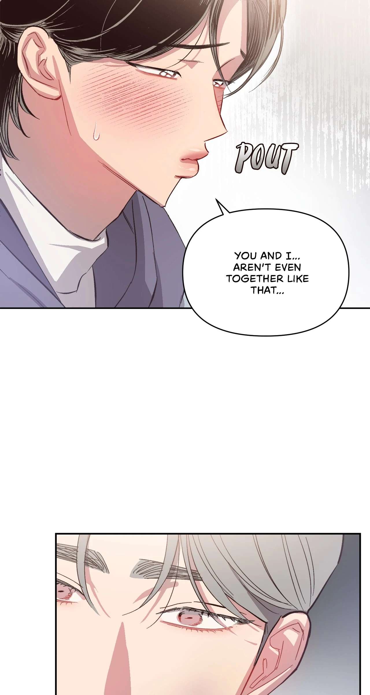 Hair-Raising Desires Chapter 36 page 51 - 