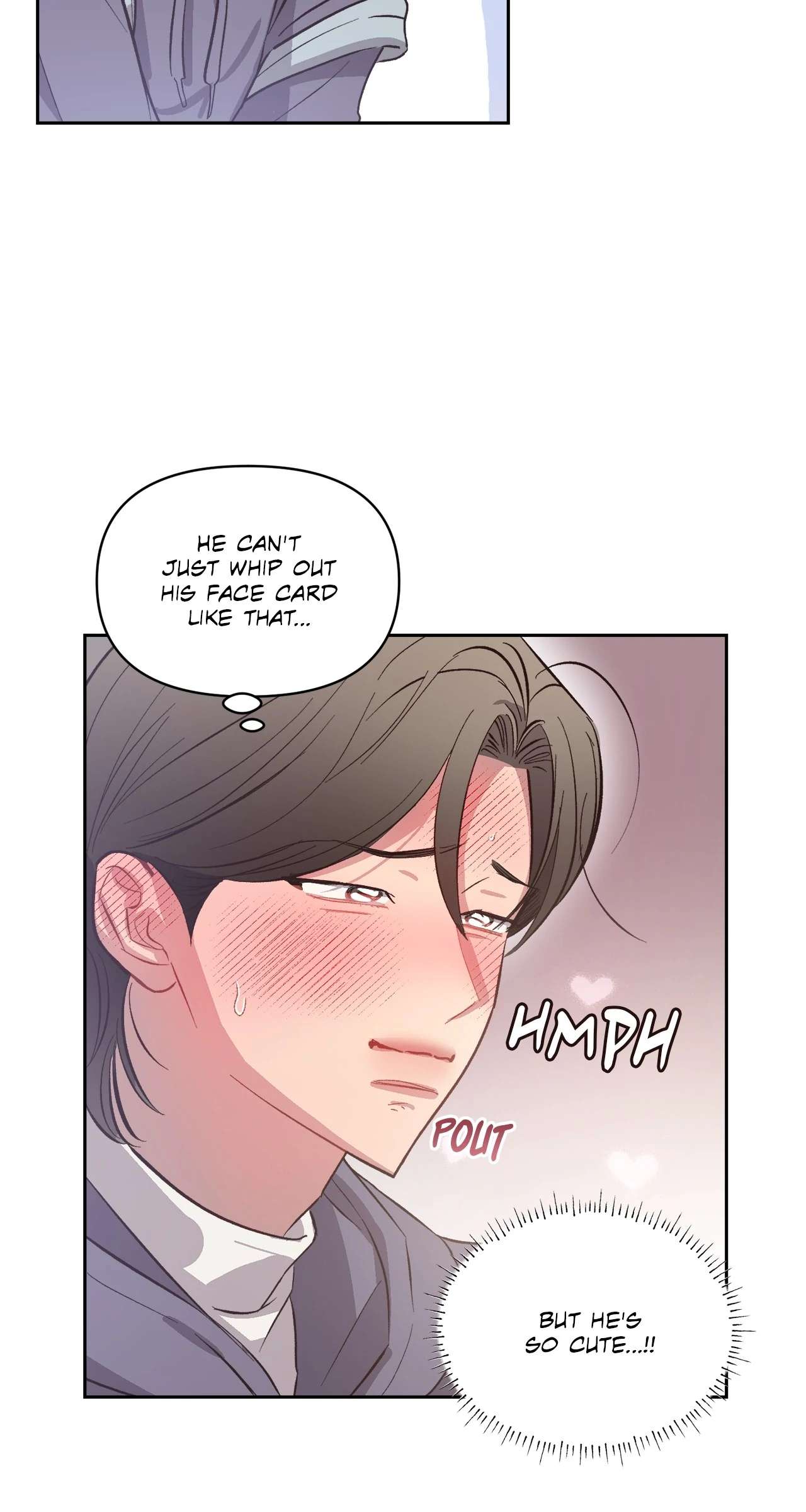 Hair-Raising Desires Chapter 36 page 57 - 