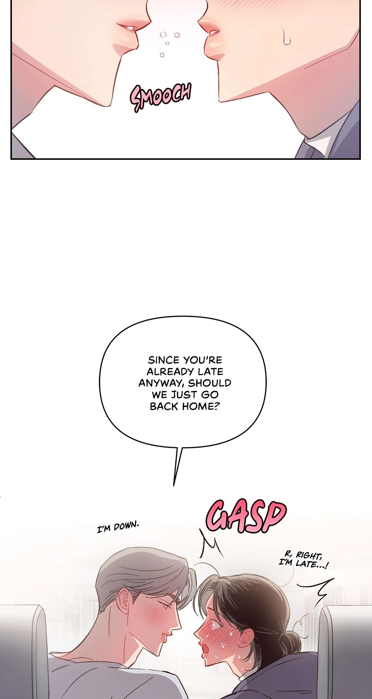 Hair-Raising Desires Chapter 36 page 62 - 