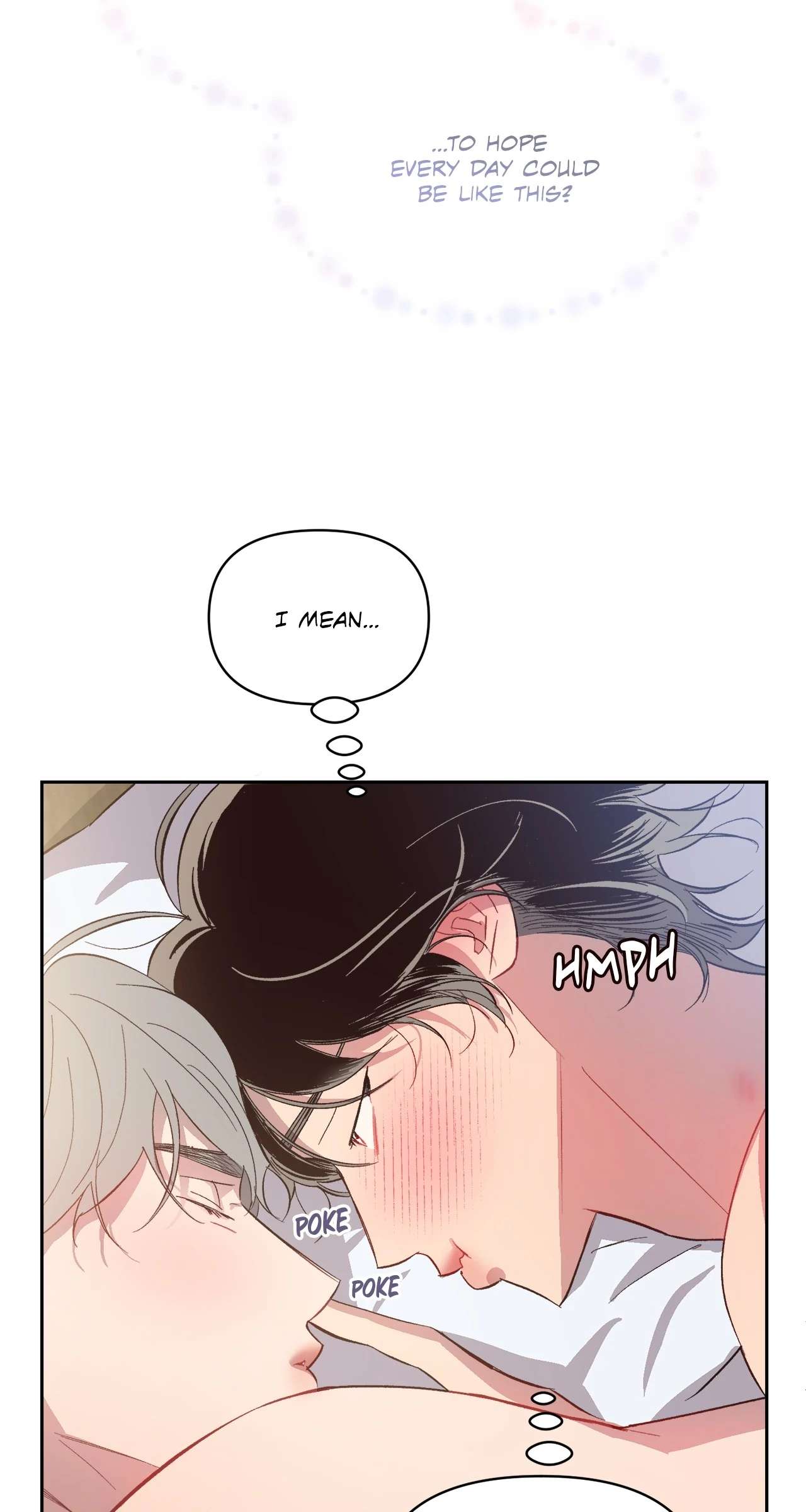 Hair-Raising Desires Chapter 36 page 8 - 