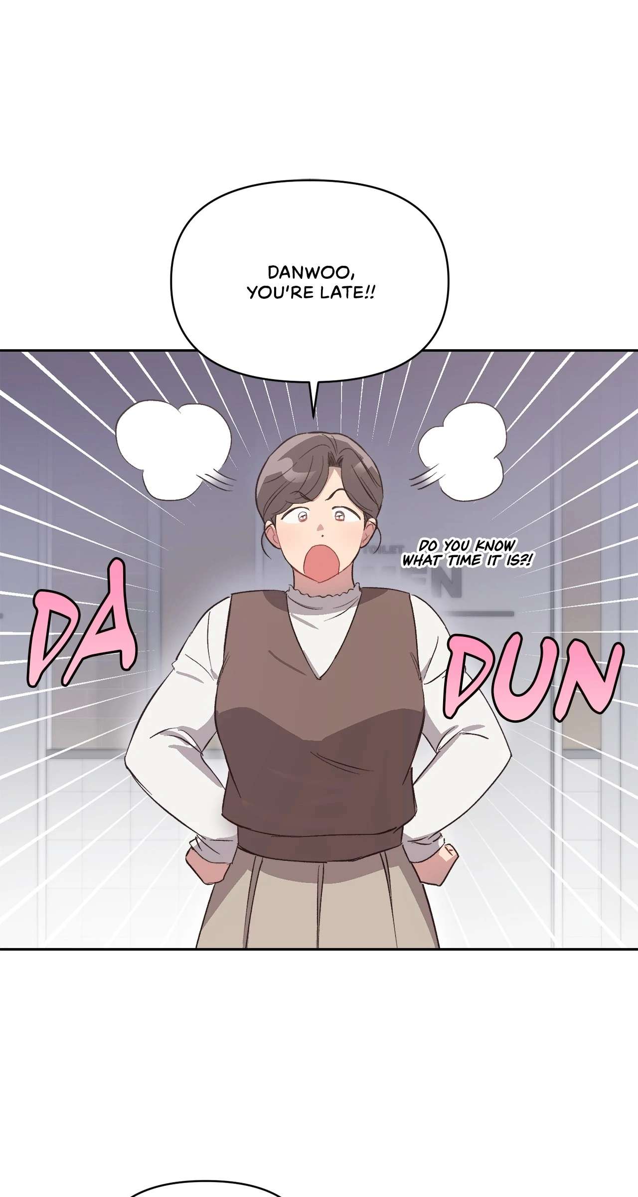 Hair-Raising Desires Chapter 37 page 2 - 