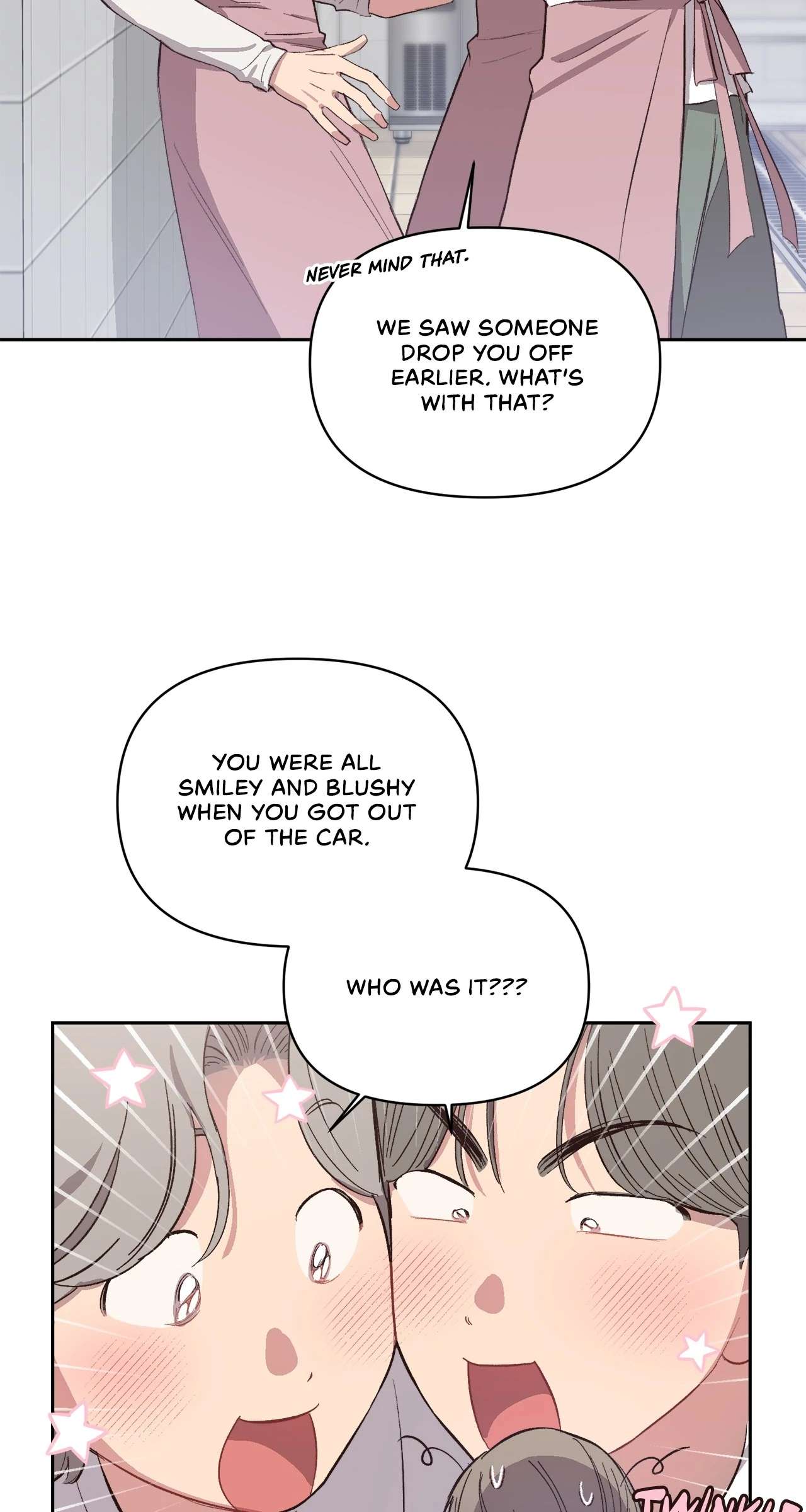 Hair-Raising Desires Chapter 37 page 11 - 