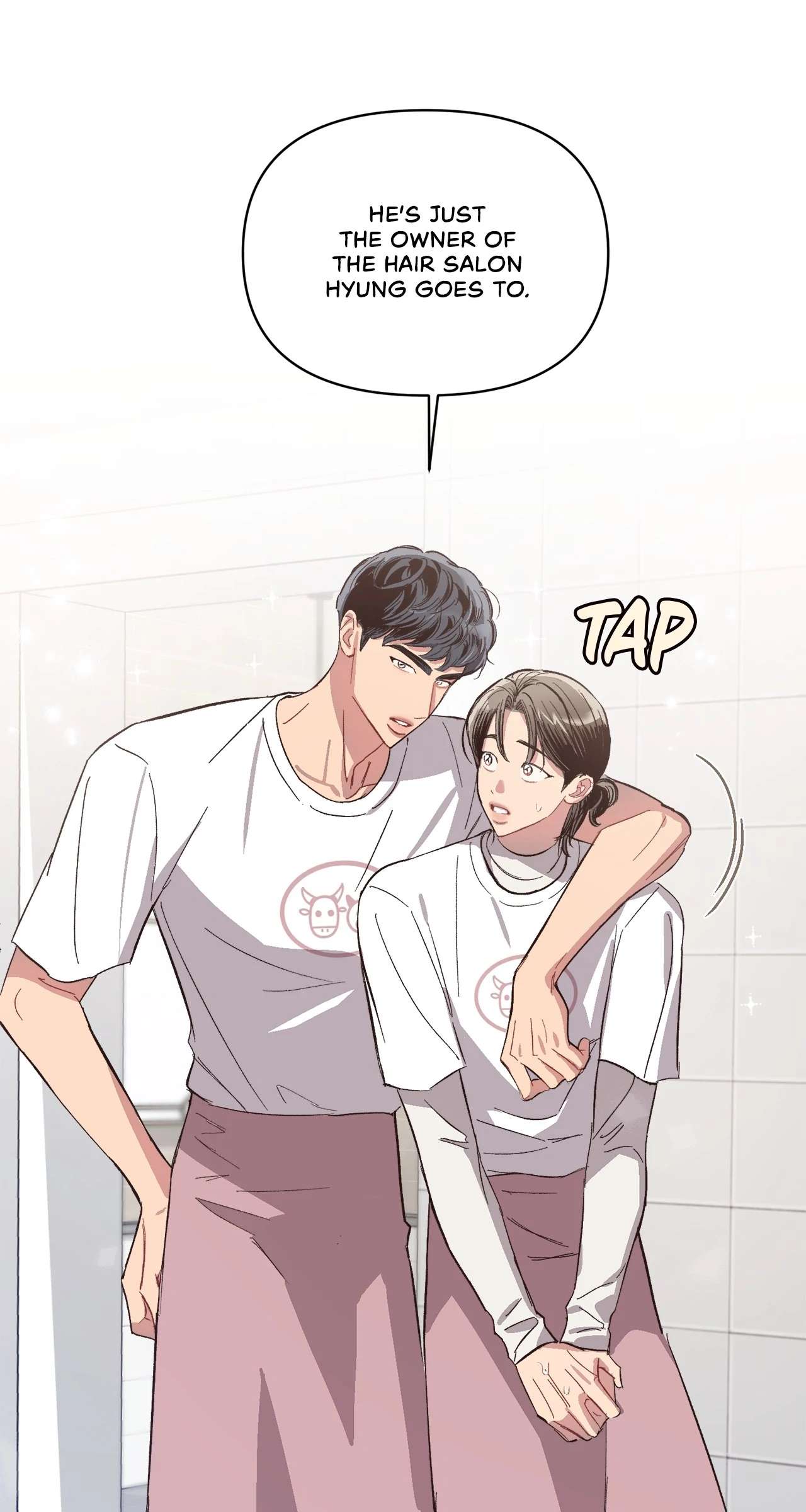 Hair-Raising Desires Chapter 37 page 13 - 