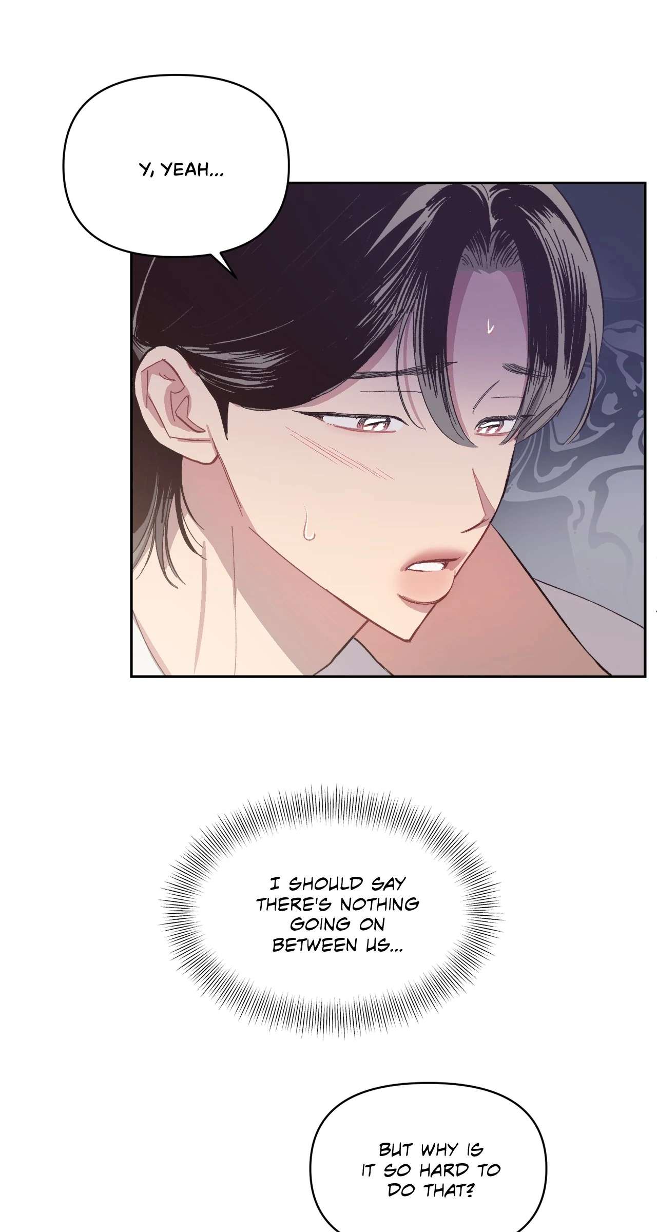 Hair-Raising Desires Chapter 37 page 15 - 