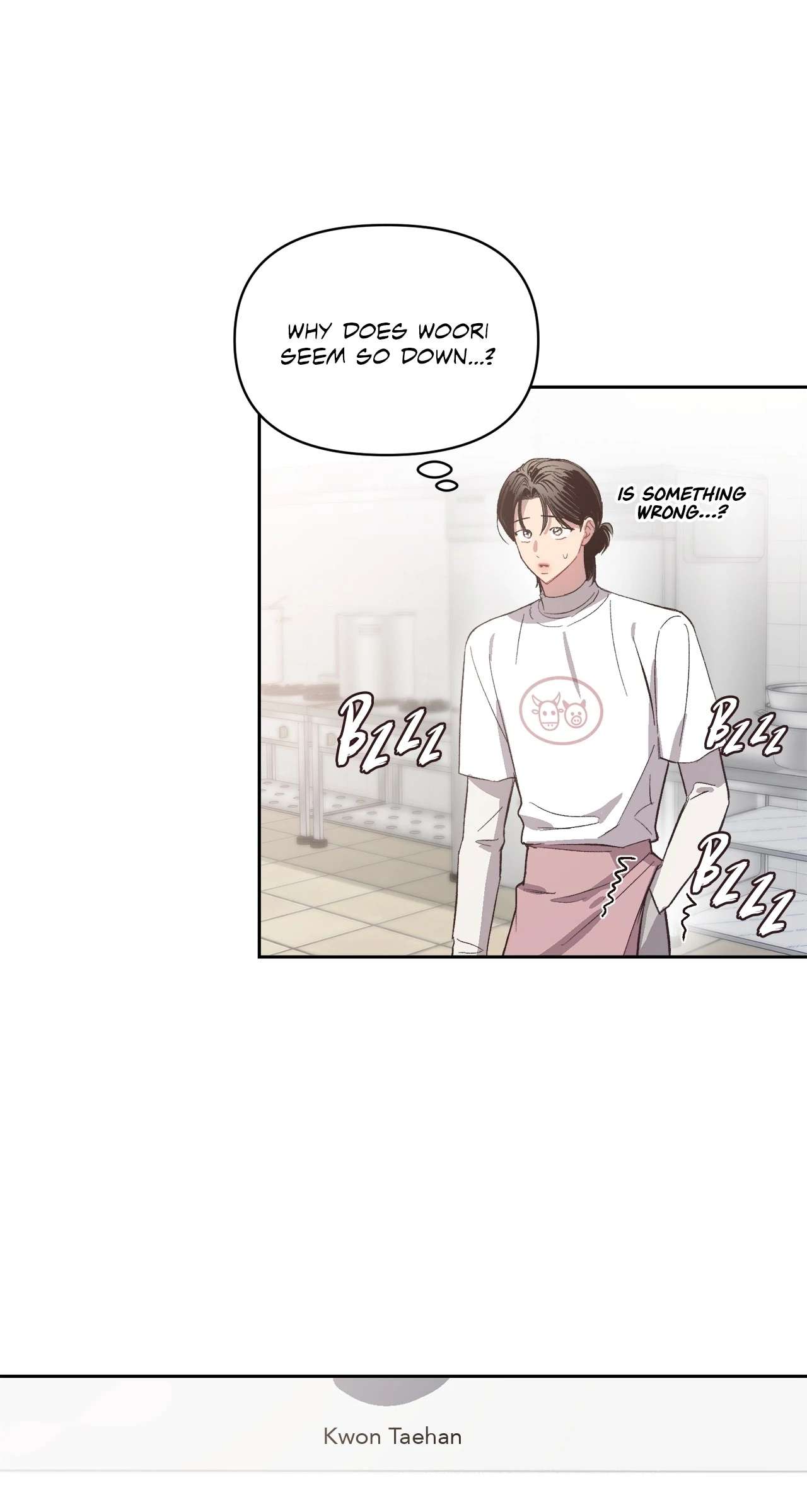 Hair-Raising Desires Chapter 37 page 19 - 