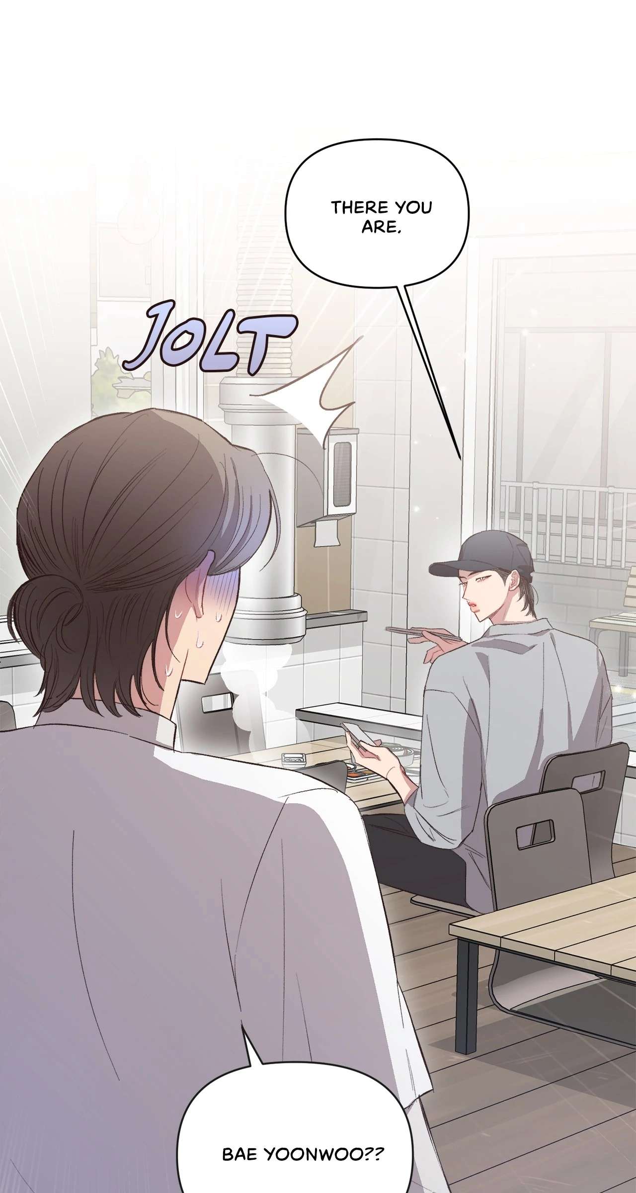 Hair-Raising Desires Chapter 37 page 22 - 