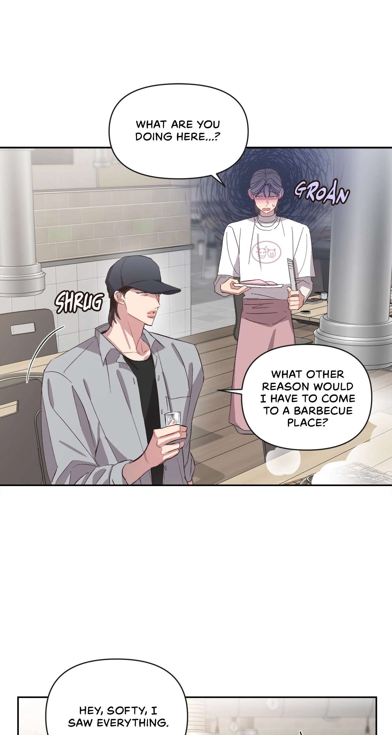 Hair-Raising Desires Chapter 37 page 24 - 