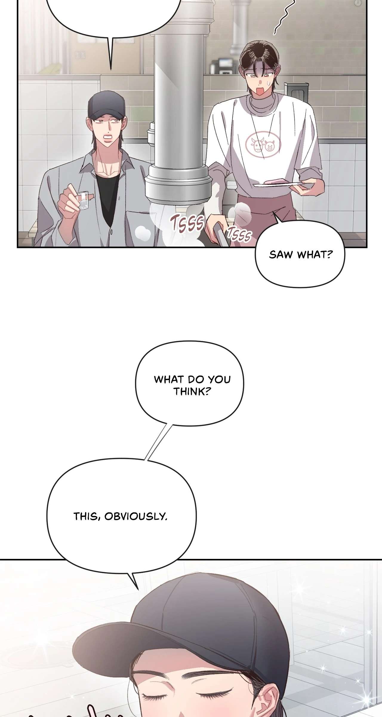 Hair-Raising Desires Chapter 37 page 25 - 