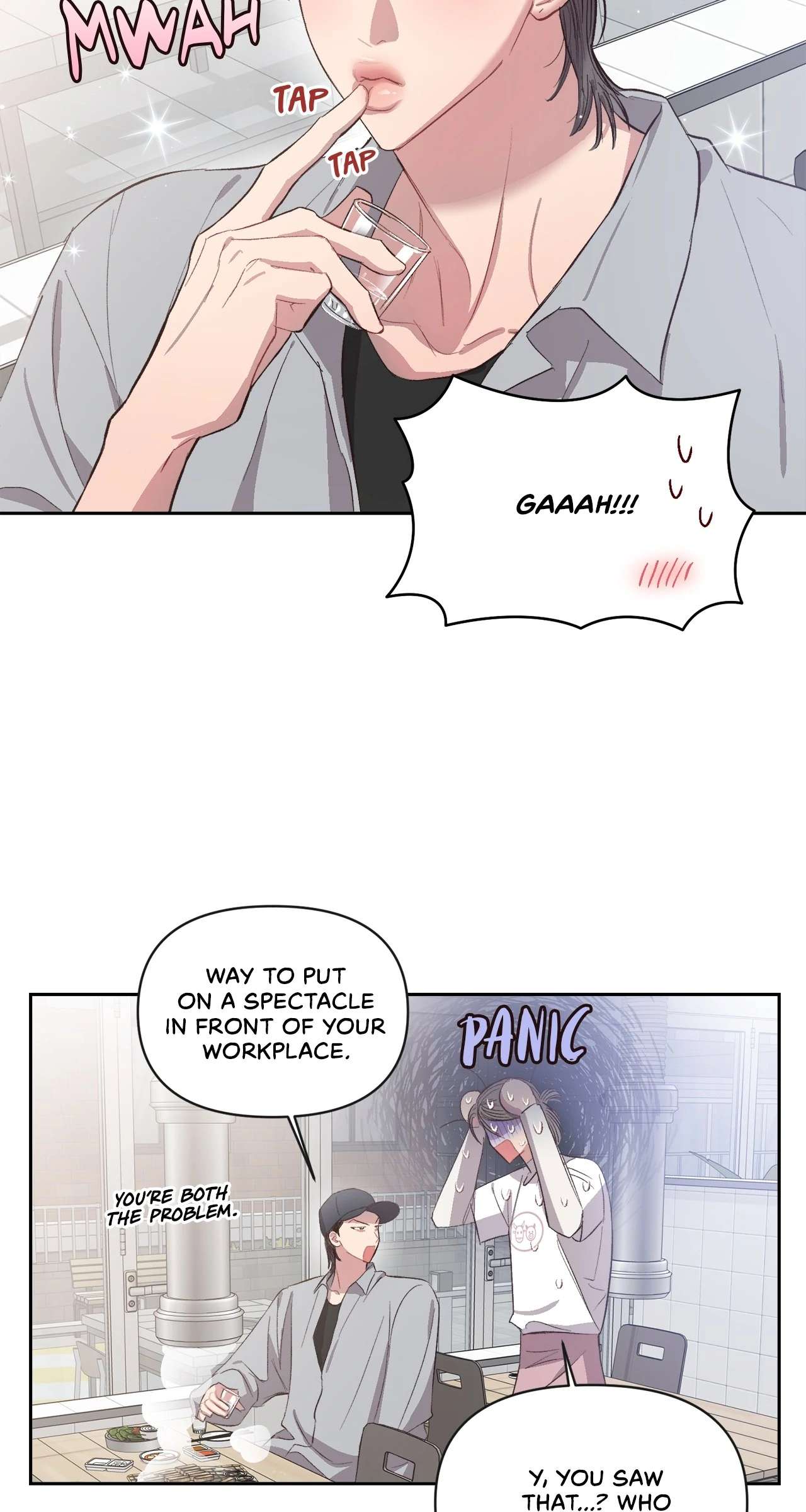 Hair-Raising Desires Chapter 37 page 26 - 