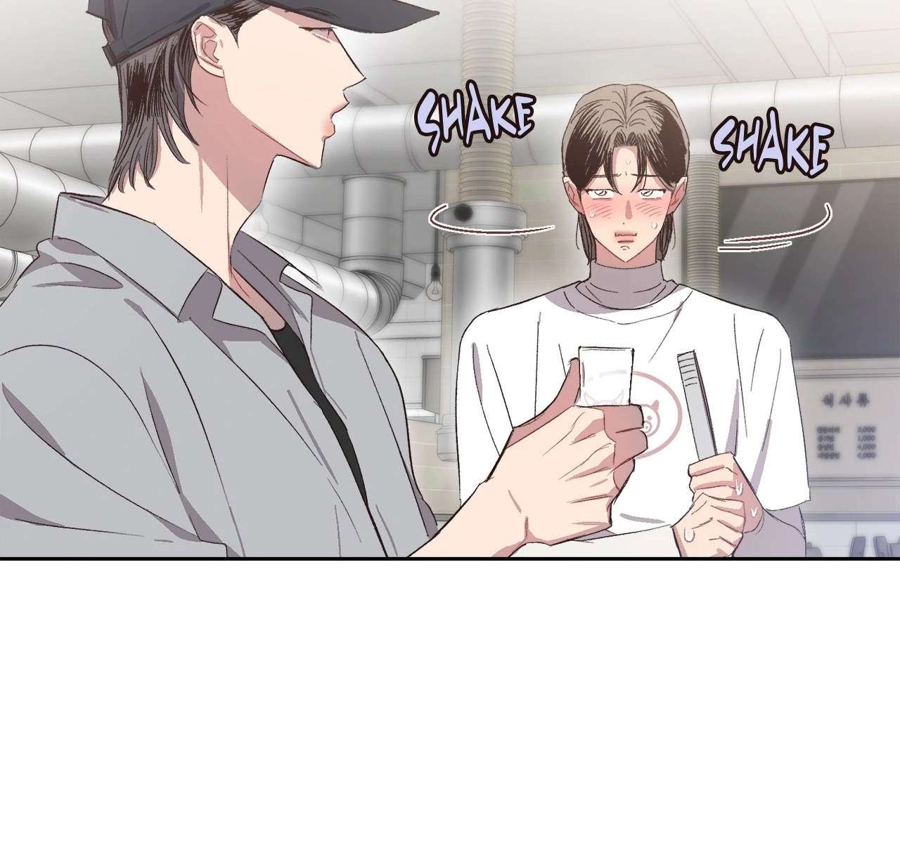 Hair-Raising Desires Chapter 37 page 29 - 