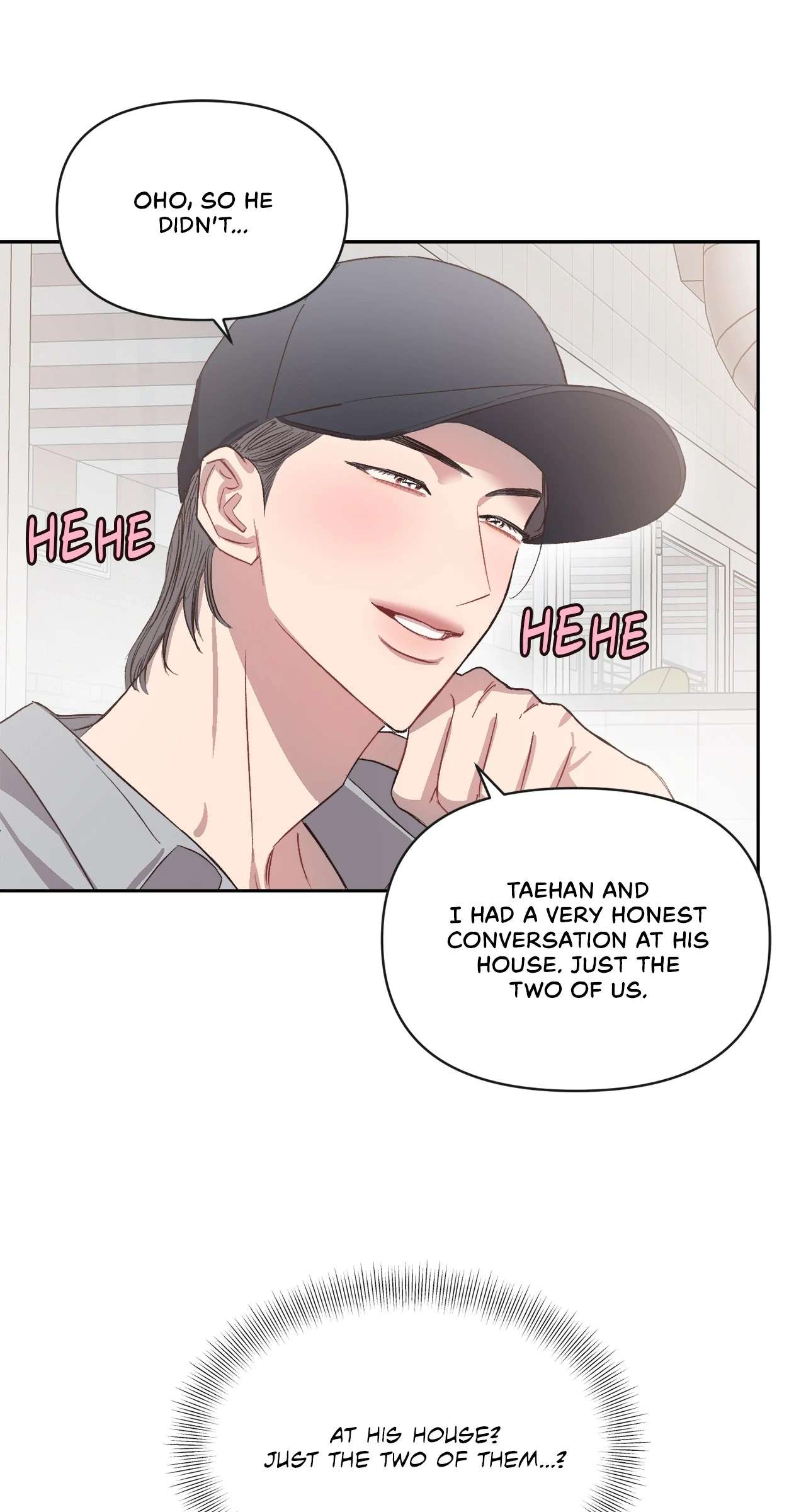 Hair-Raising Desires Chapter 37 page 30 - 