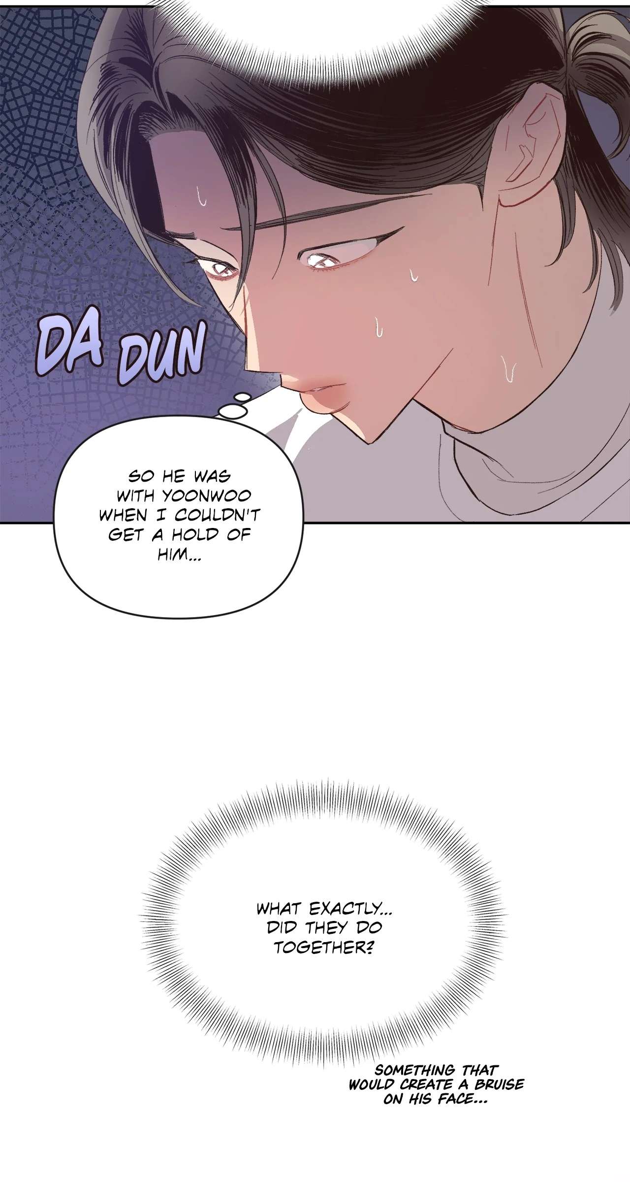 Hair-Raising Desires Chapter 37 page 31 - 