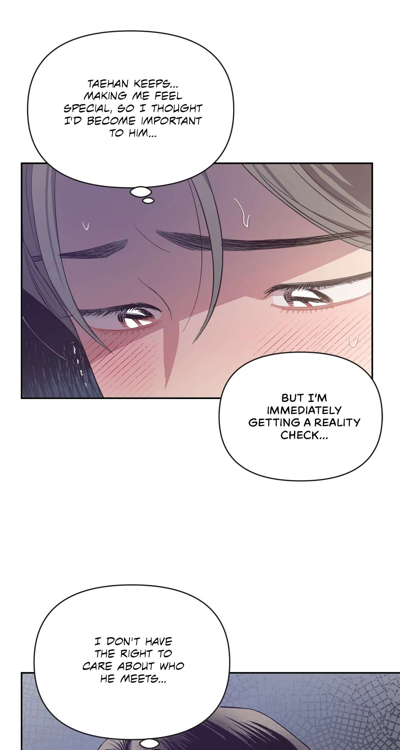 Hair-Raising Desires Chapter 37 page 33 - 