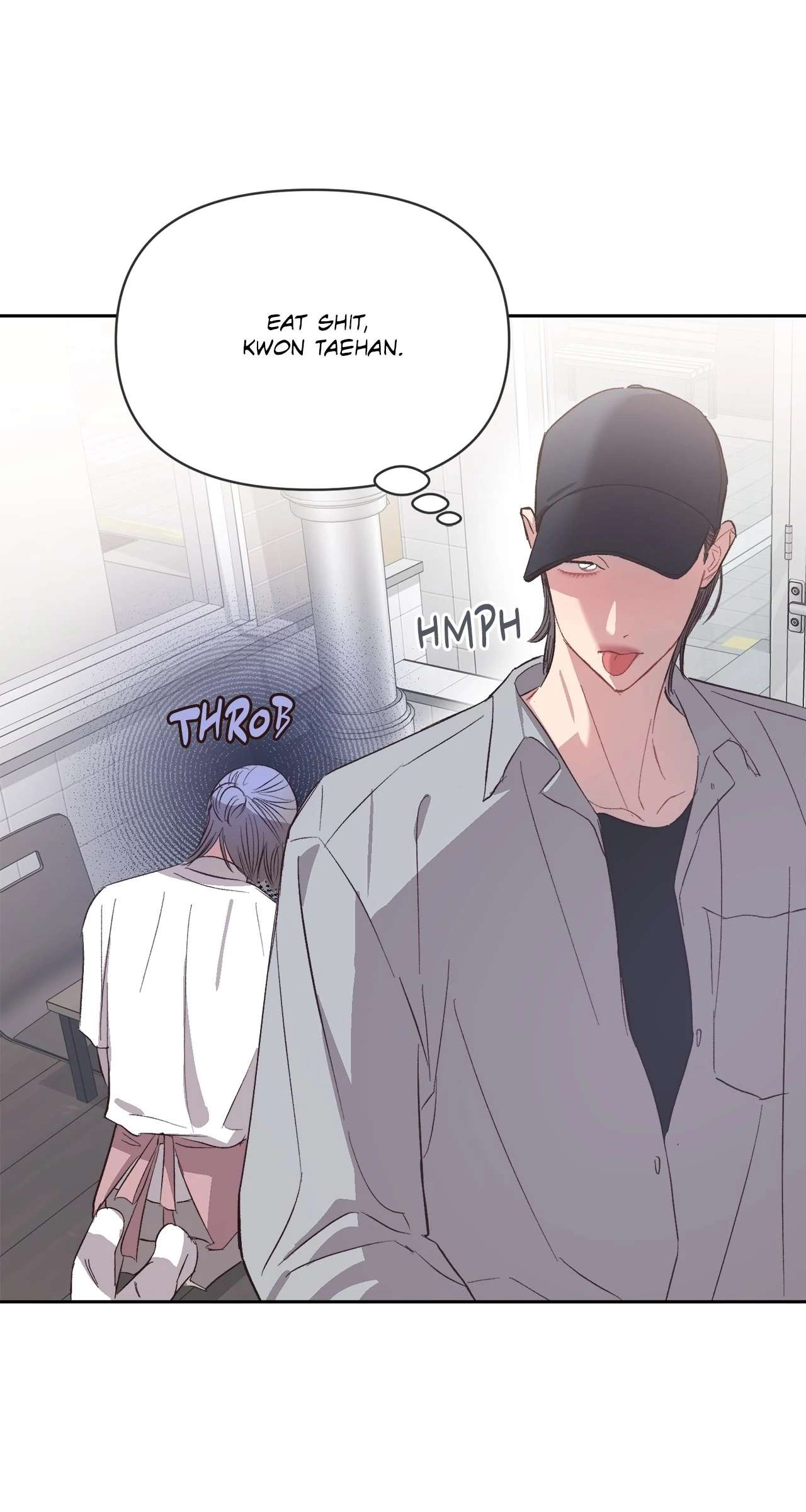 Hair-Raising Desires Chapter 37 page 36 - 