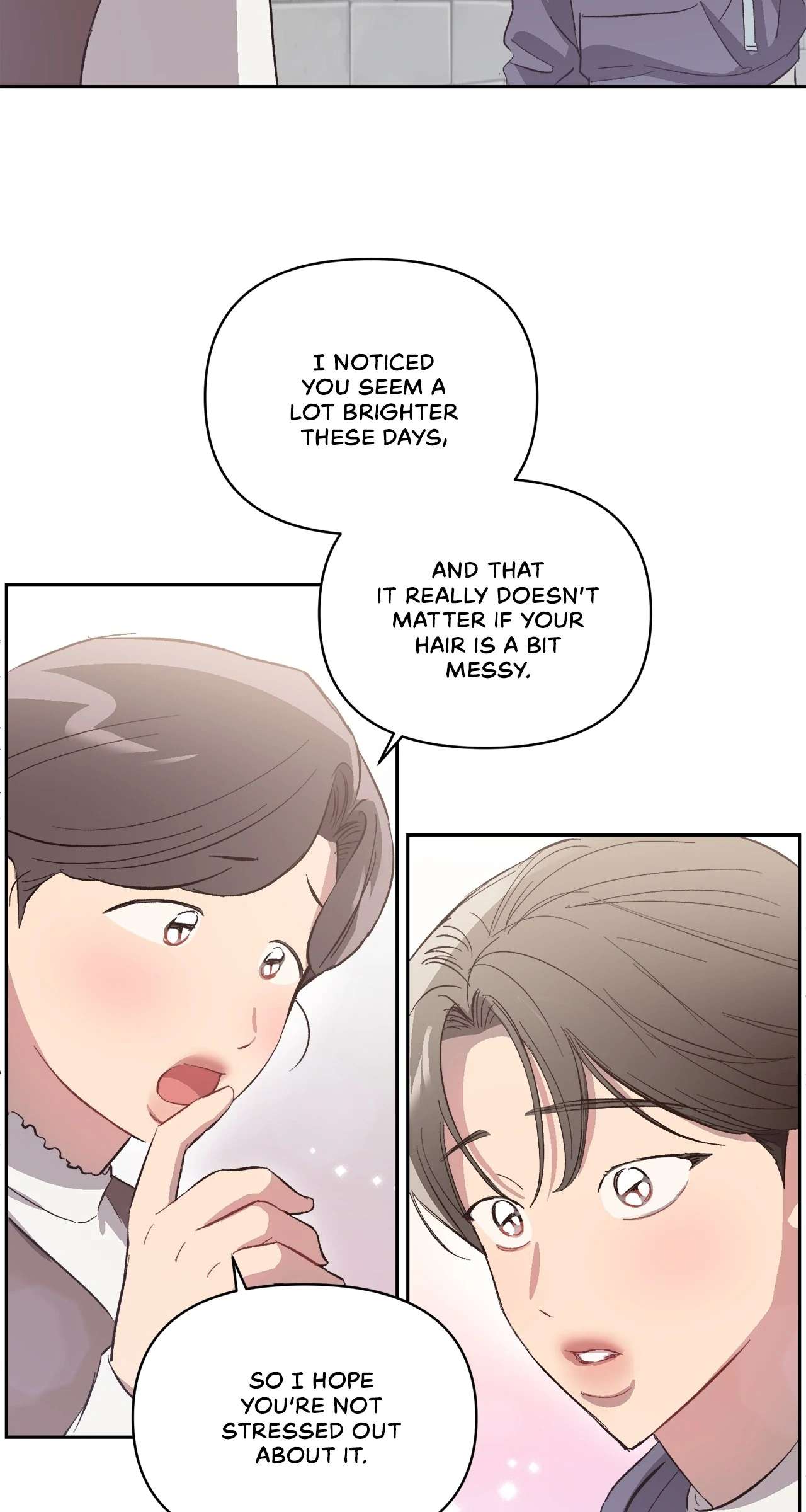 Hair-Raising Desires Chapter 37 page 5 - 
