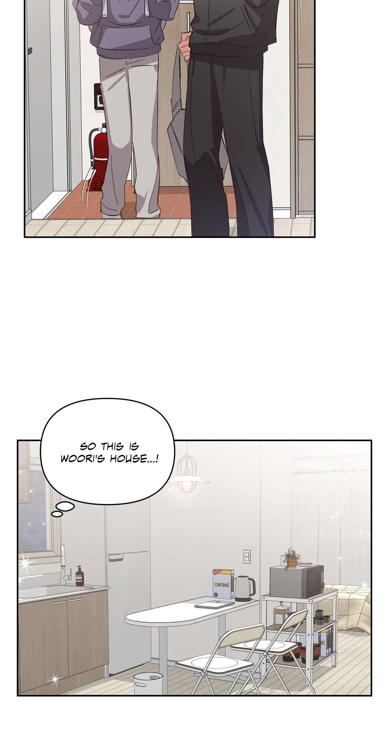 Hair-Raising Desires Chapter 37 page 42 - 