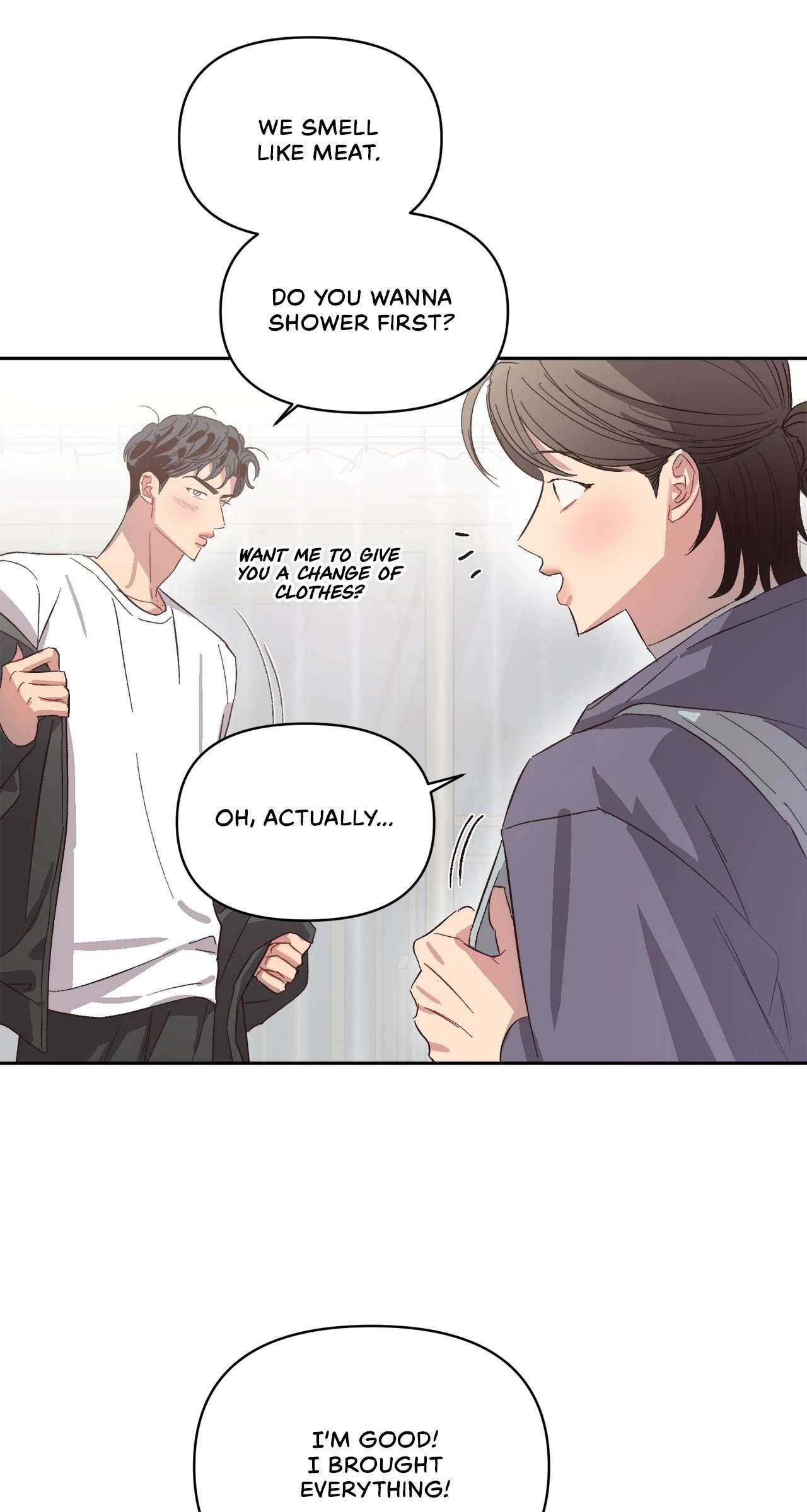 Hair-Raising Desires Chapter 37 page 43 - 